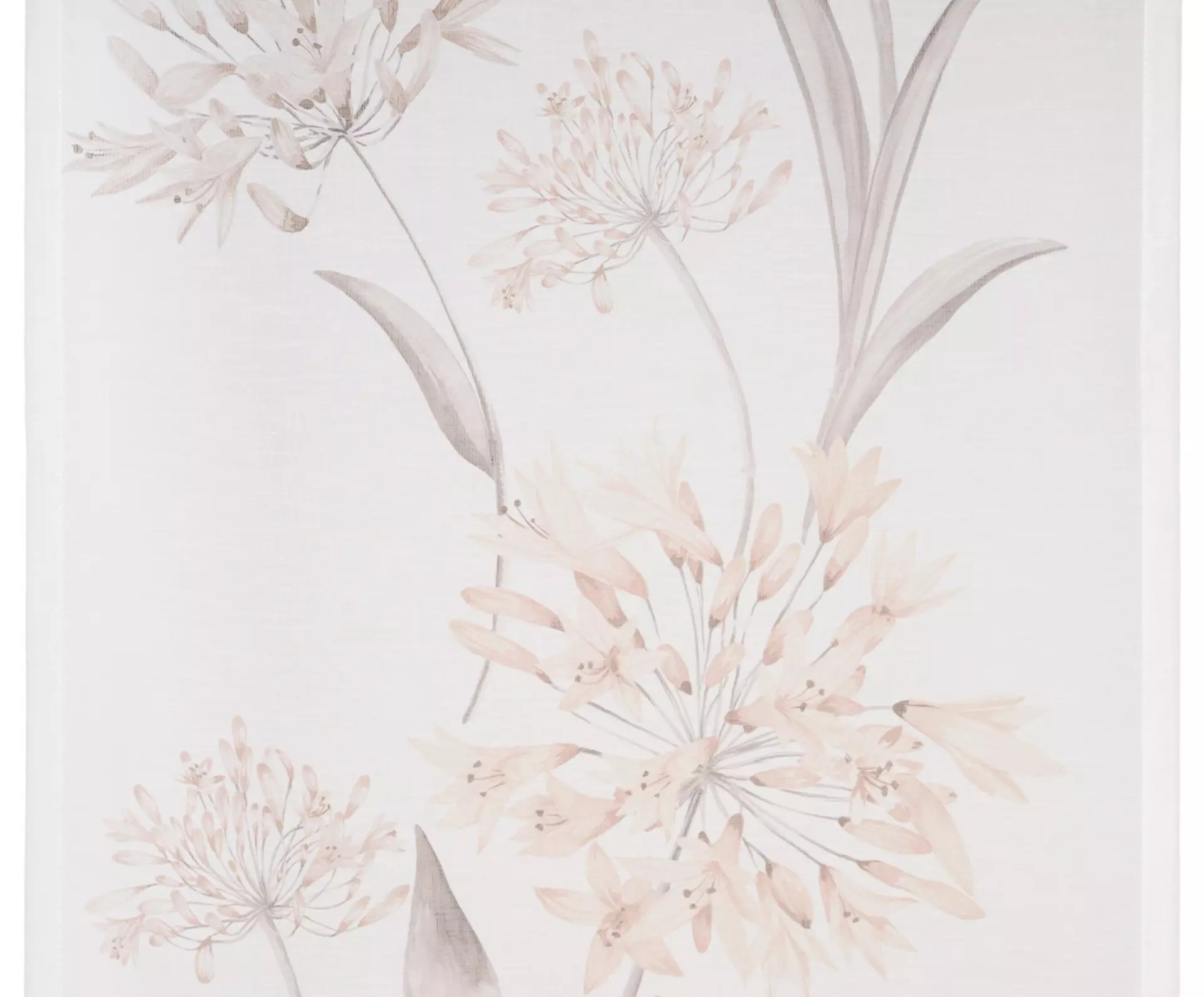 Flächenvorhang Camilla Ambiente Trendlife Textil 60 x 245 cm