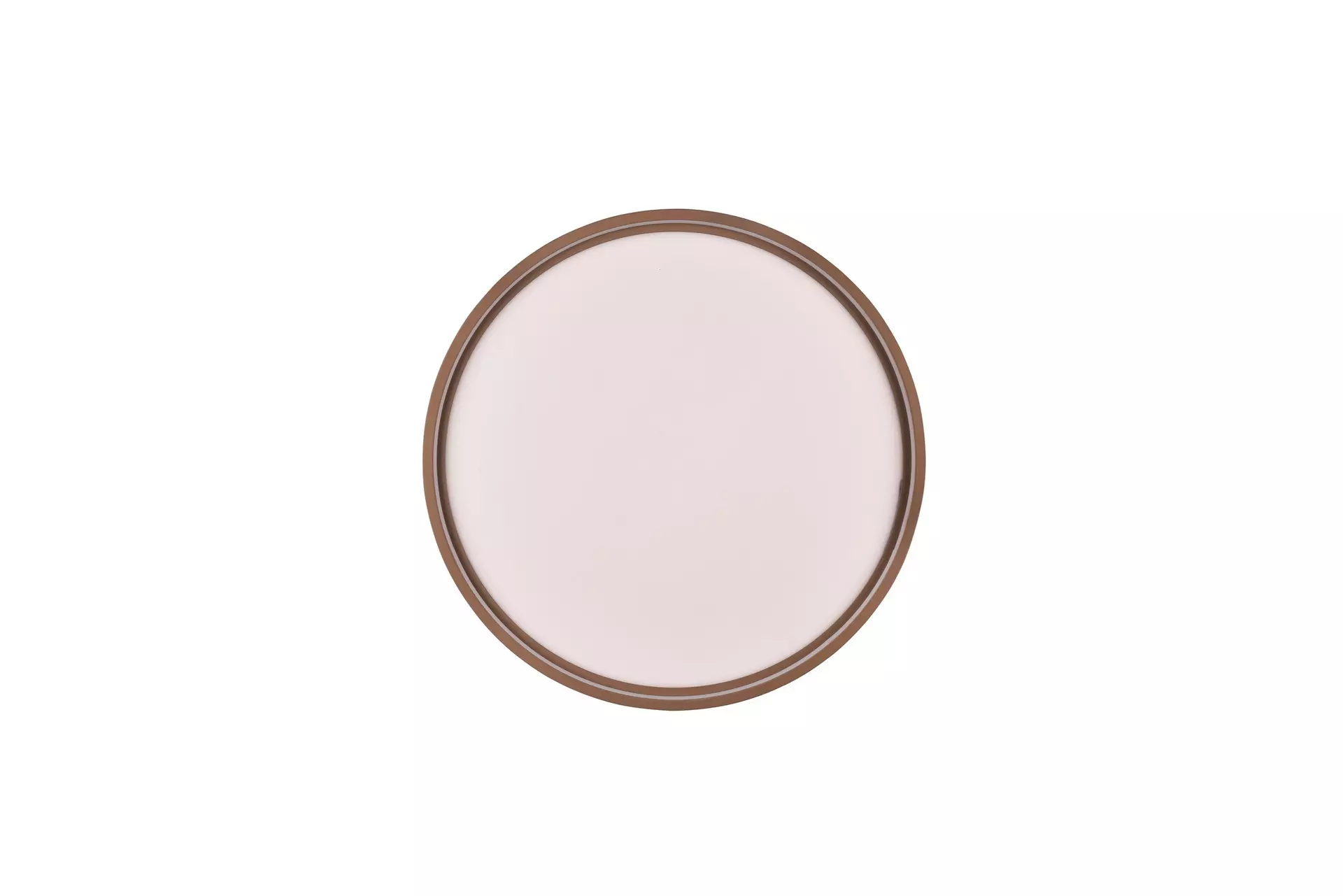 Deckenleuchte DOHA Trio Leuchten Metall 45 x 5 x 45 cm