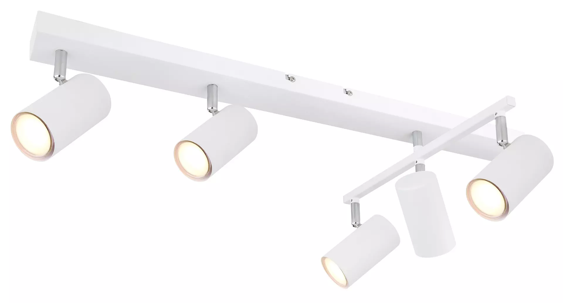 Strahler ROBBY Globo Metall 70 x 17 x 35 cm