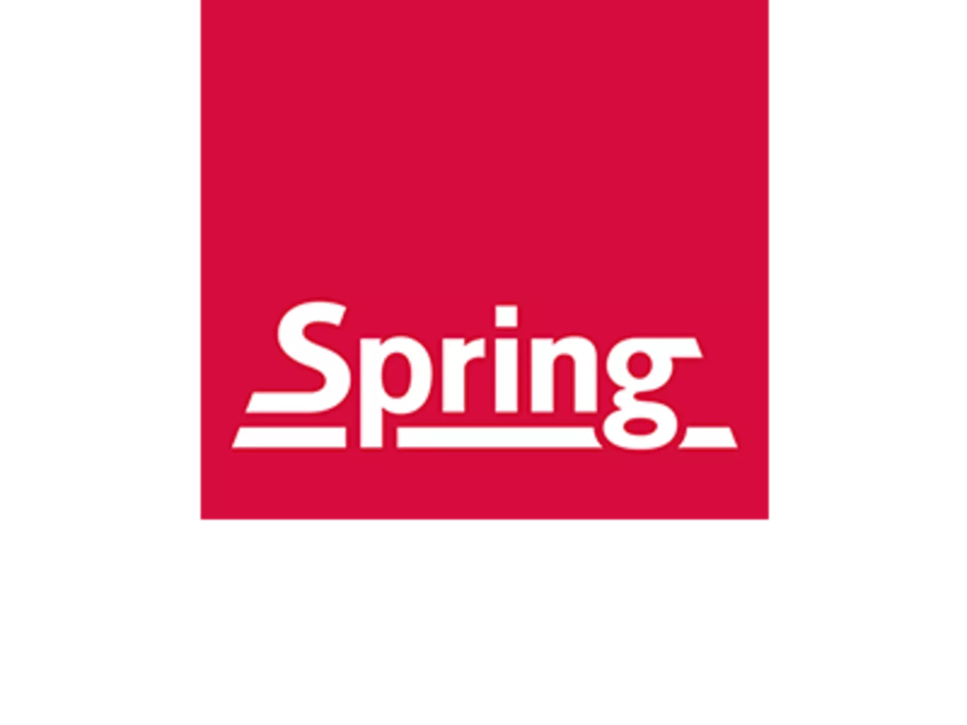 Logo der Marke Spring