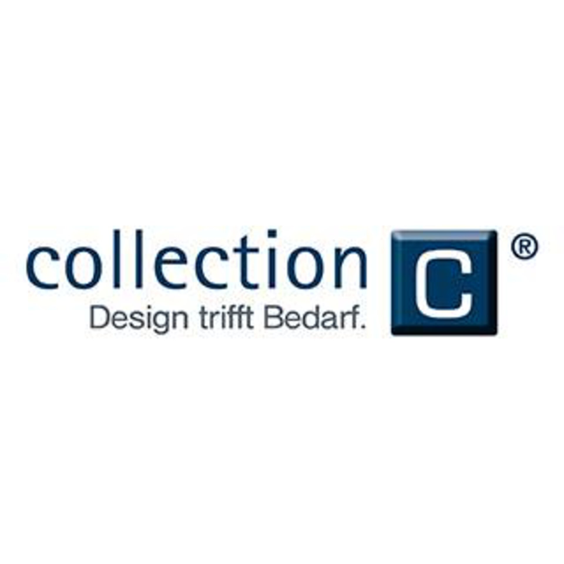 Logo "collection - Design trifft Bedarf"