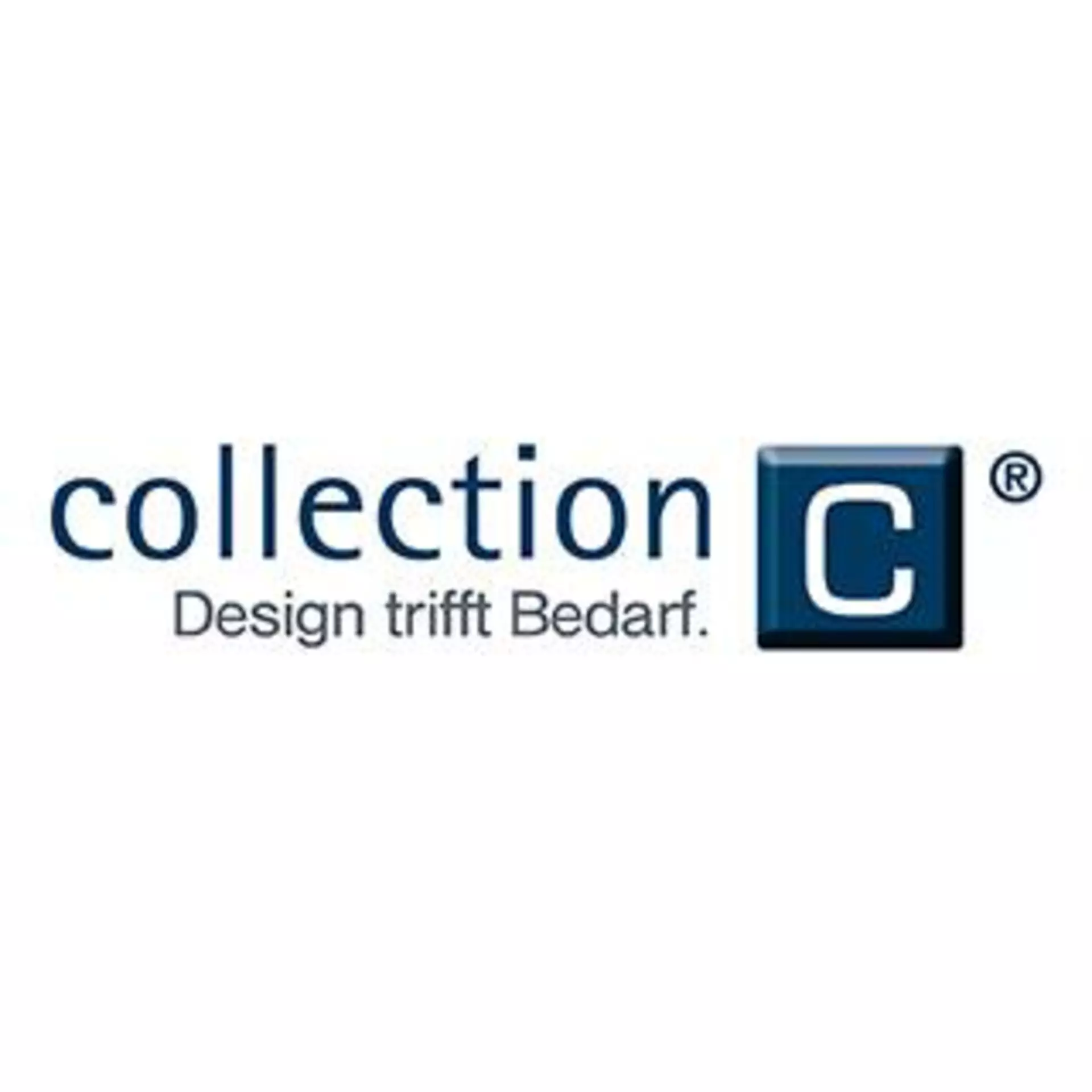Logo "collection - Design trifft Bedarf"