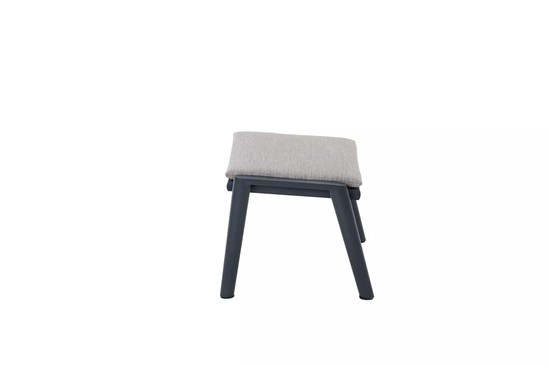 Hocker LATEA MONDO Textil 52 x 46 x 56 cm