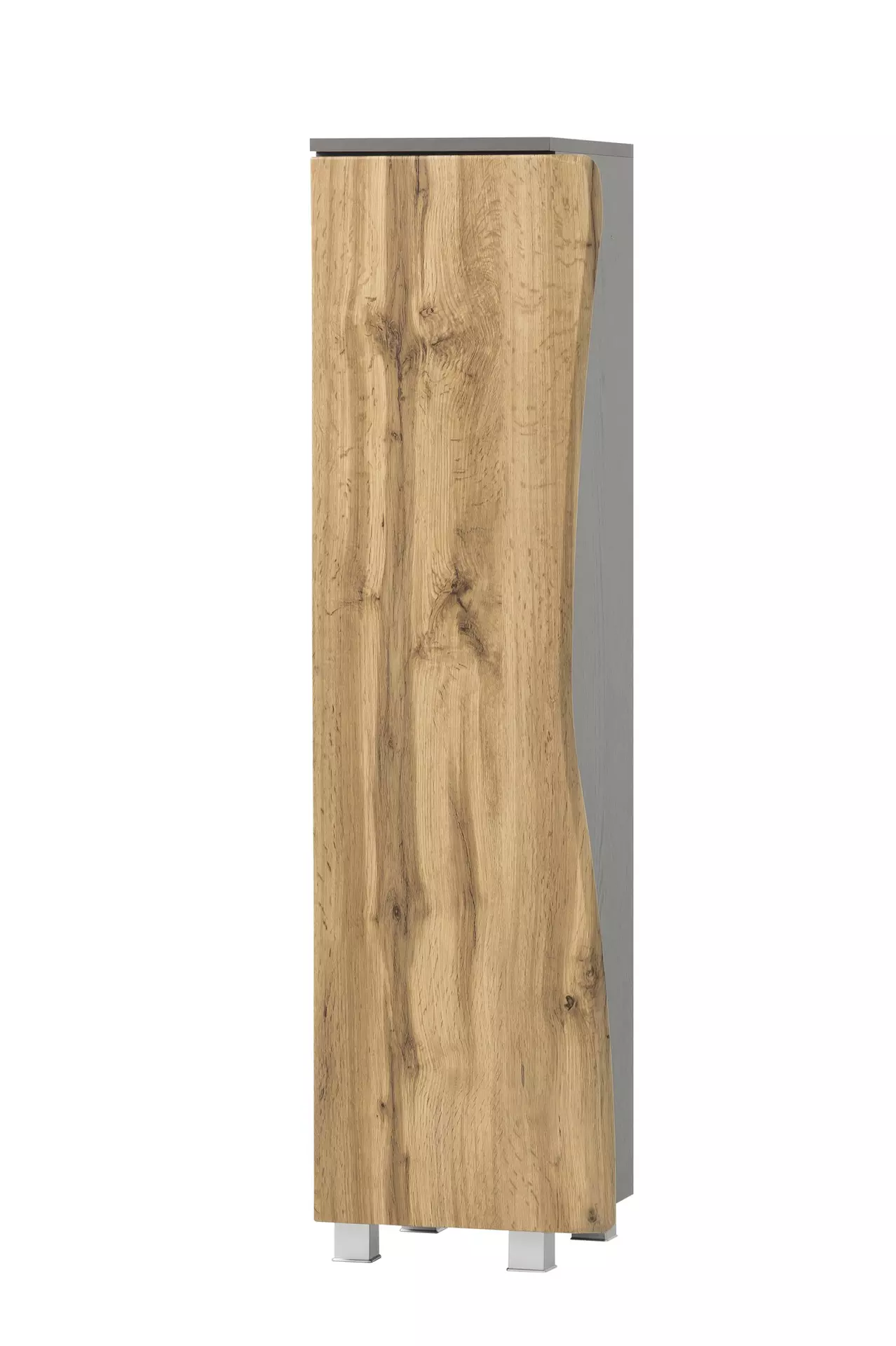 Midischrank Kaprun Coco Badwelten Holzwerkstoff 35 x 130 x 30 cm