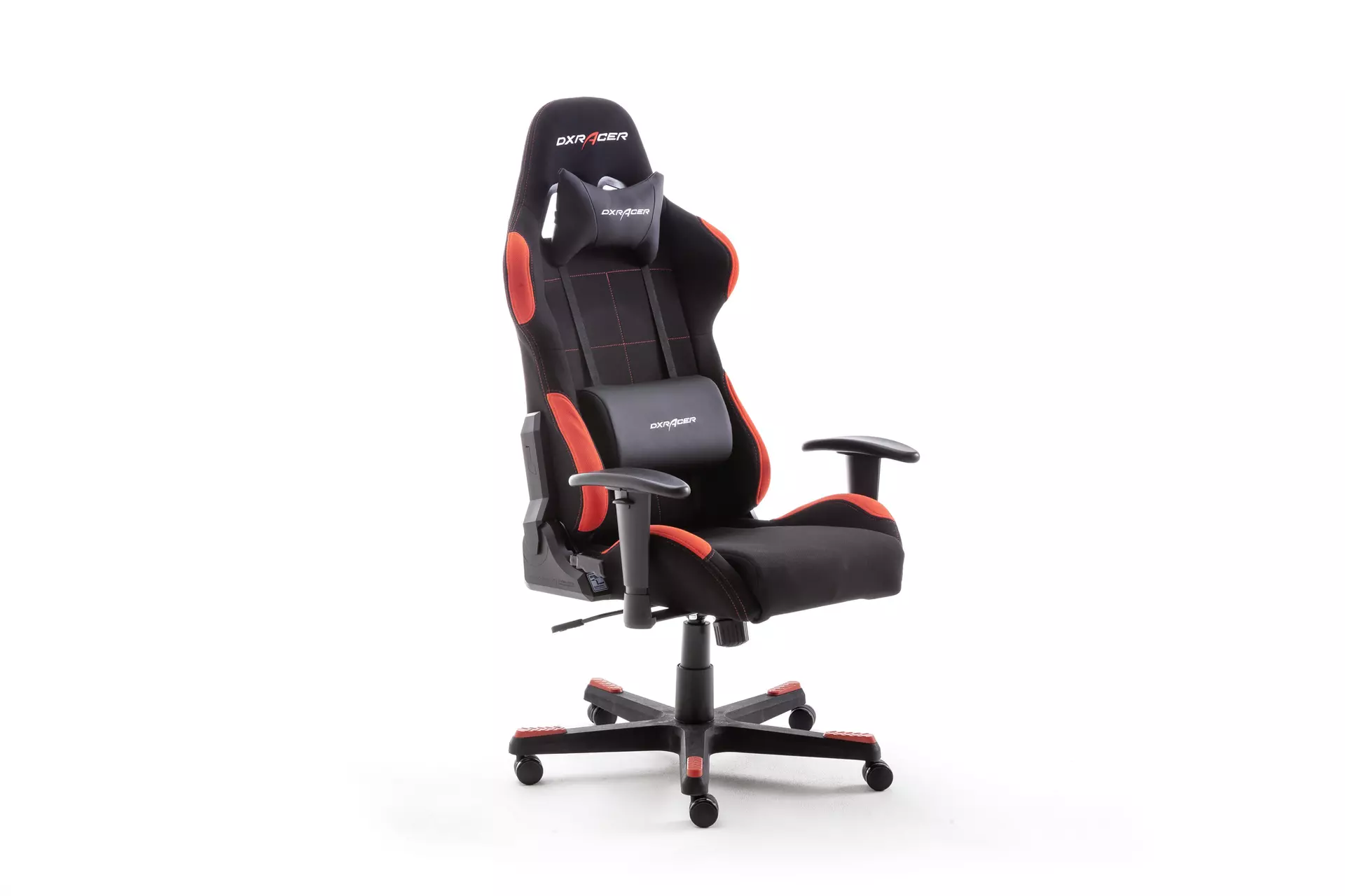 Büro-Drehstuhl DX-RACER 1 MCA furniture Textil 52 x 126 x 53 cm