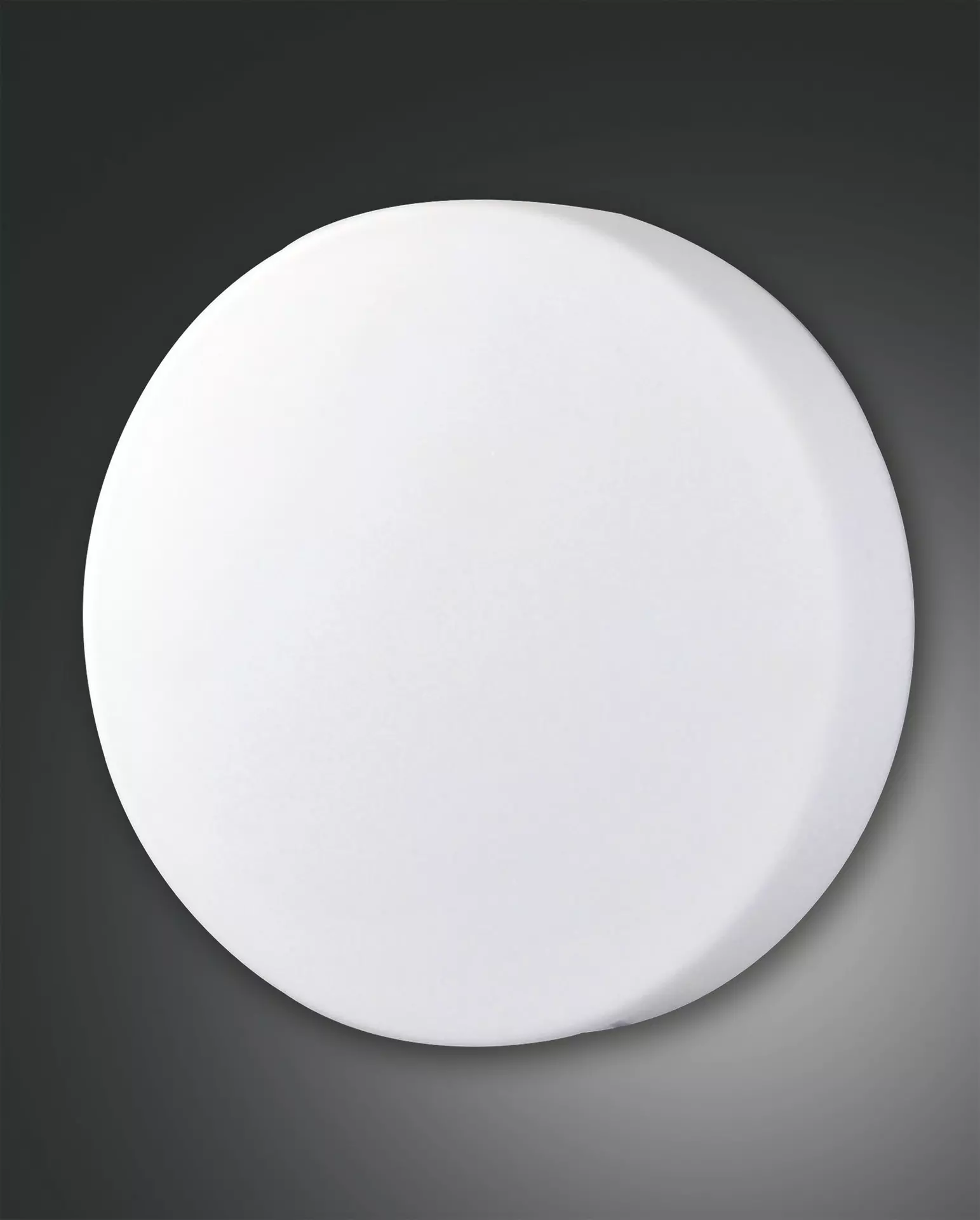 Deckenleuchte GRAFF Fabas Luce Metall 40 x 10 x 40 cm