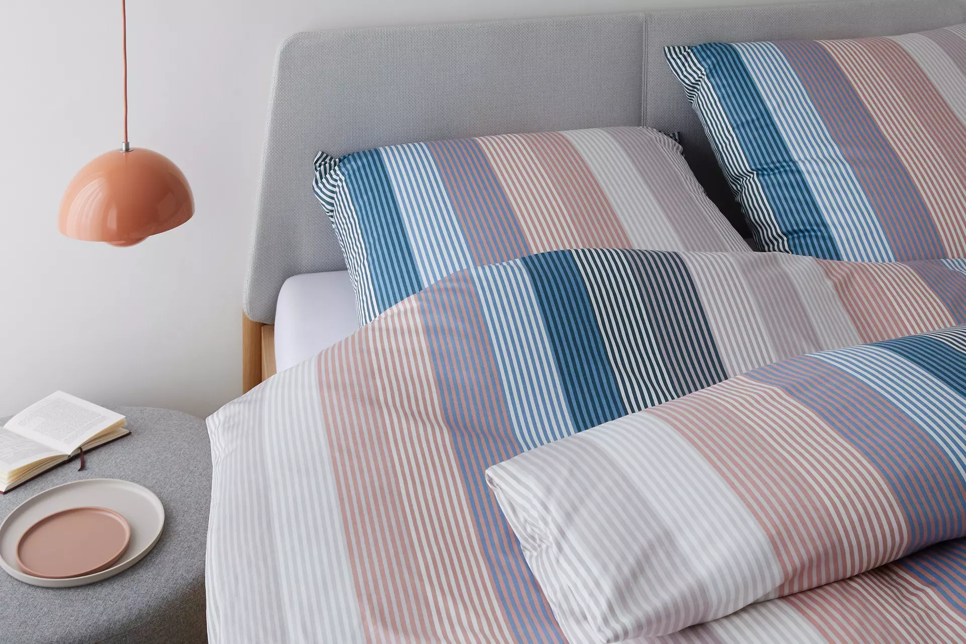 Jersey-Bettwäsche Brilliant Elegante Textil 135 x 200 cm