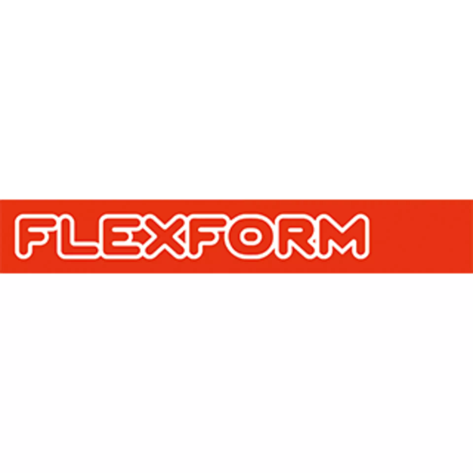 Logo der Design Marke Flexform