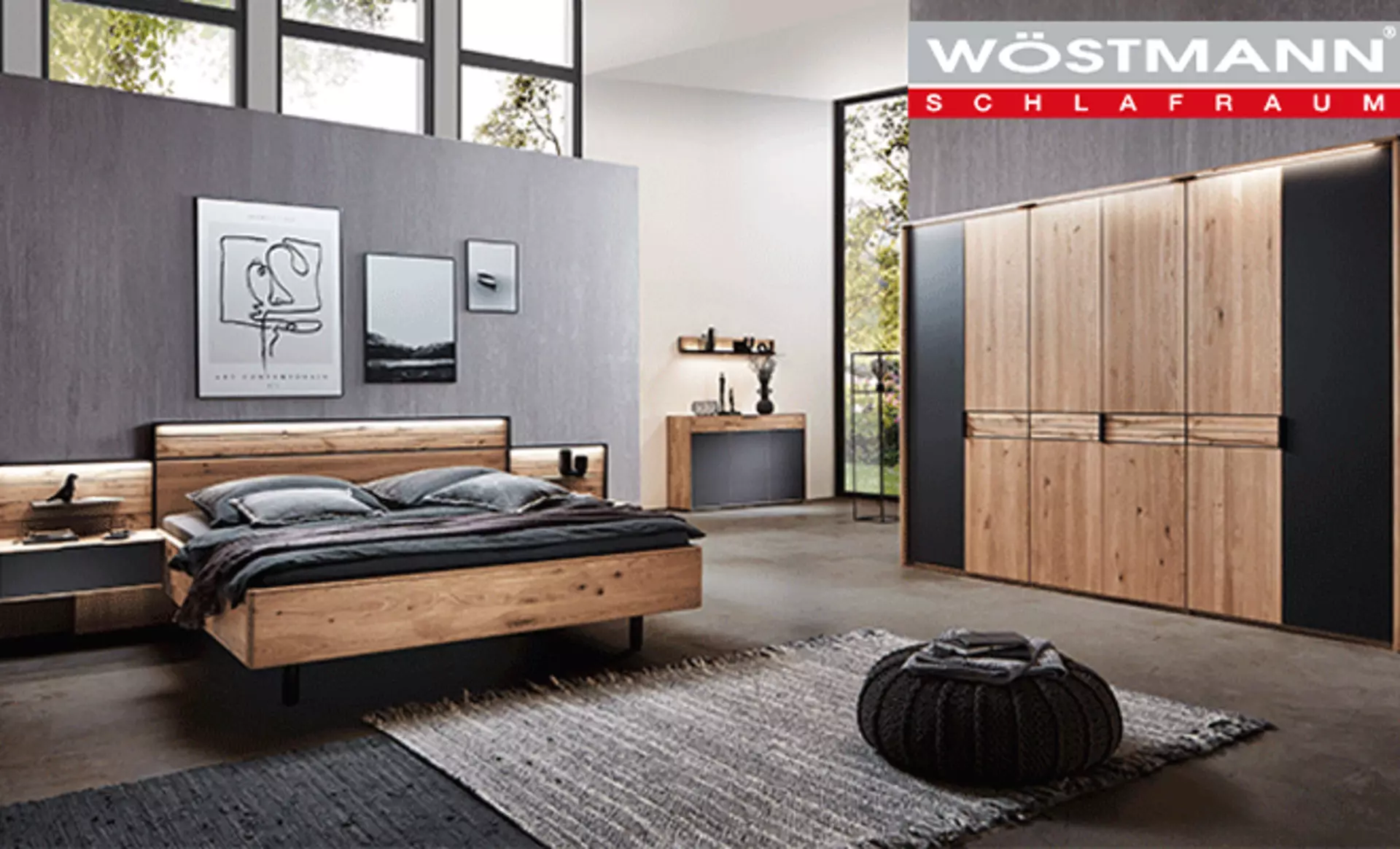 Marke des Monats April bei Inhofer: Wöstmann