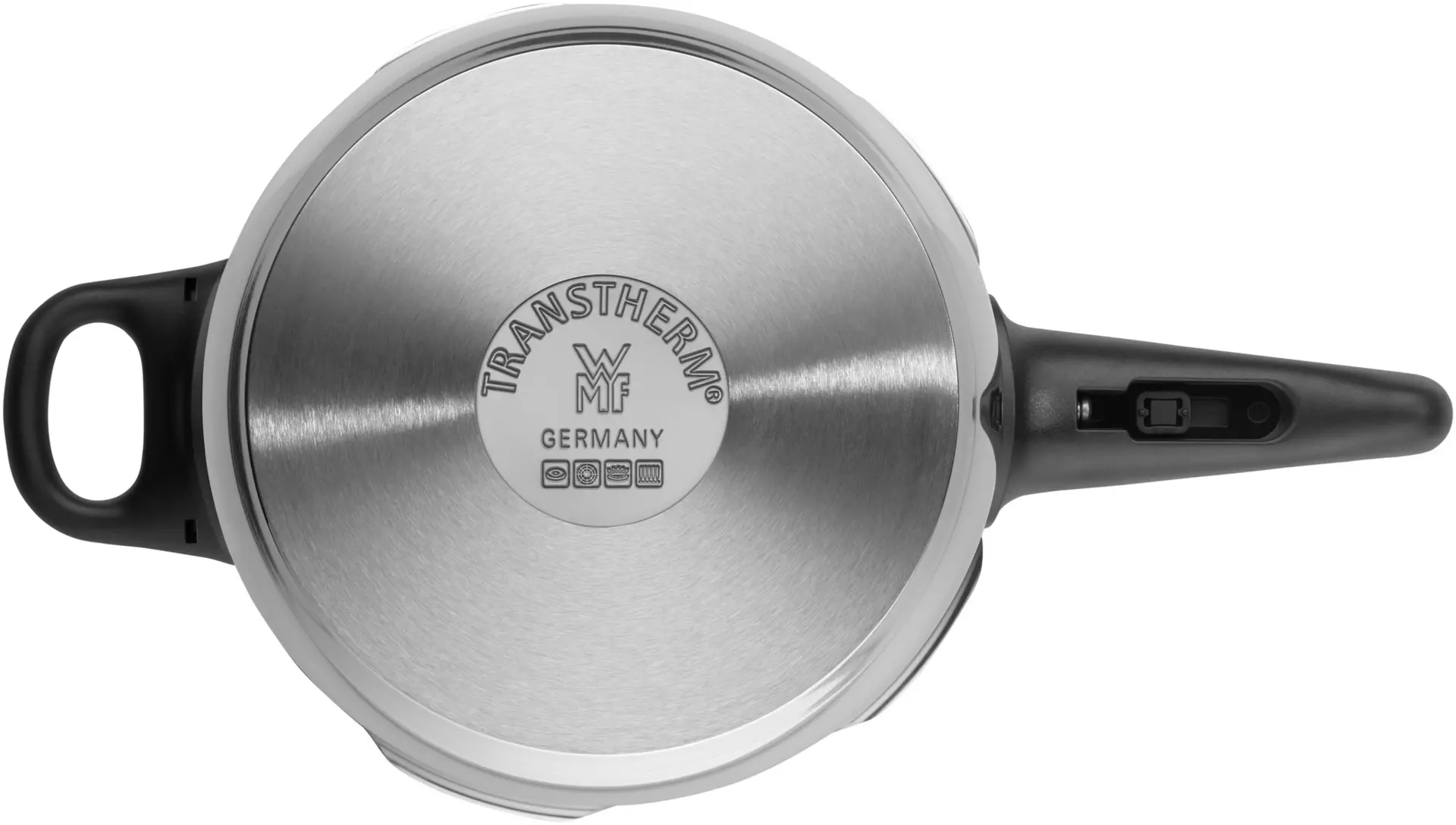 Schnellkochtopf Perfect New WMF Metall 25 x 20 x 41 cm