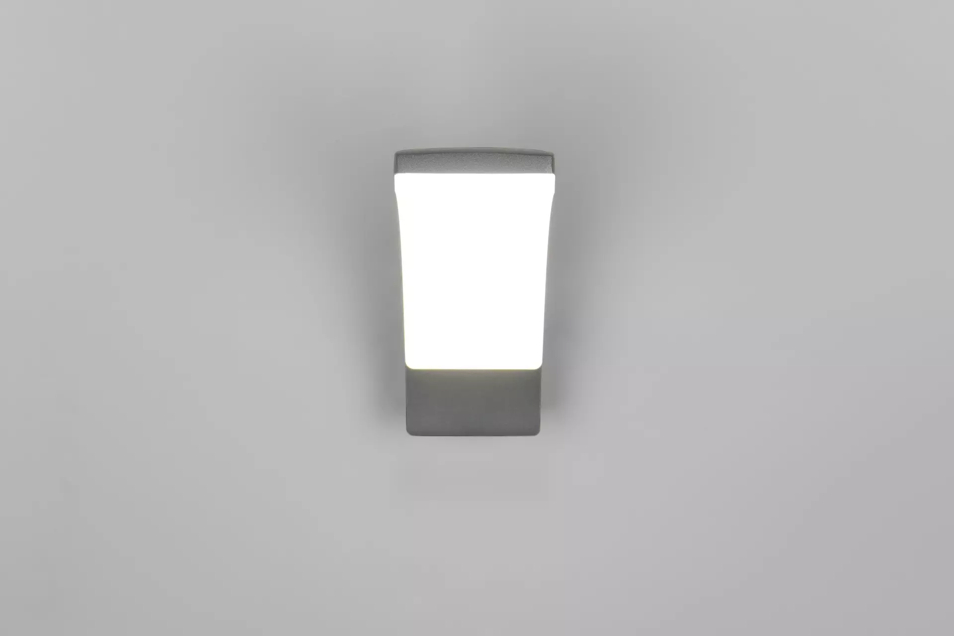 Wand-Aussenleuchte BEJA Reality Leuchten Metall 8 x 22 x 18 cm