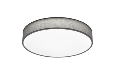 Bild von Deckenleuchte LED Fernbedienung schwarz