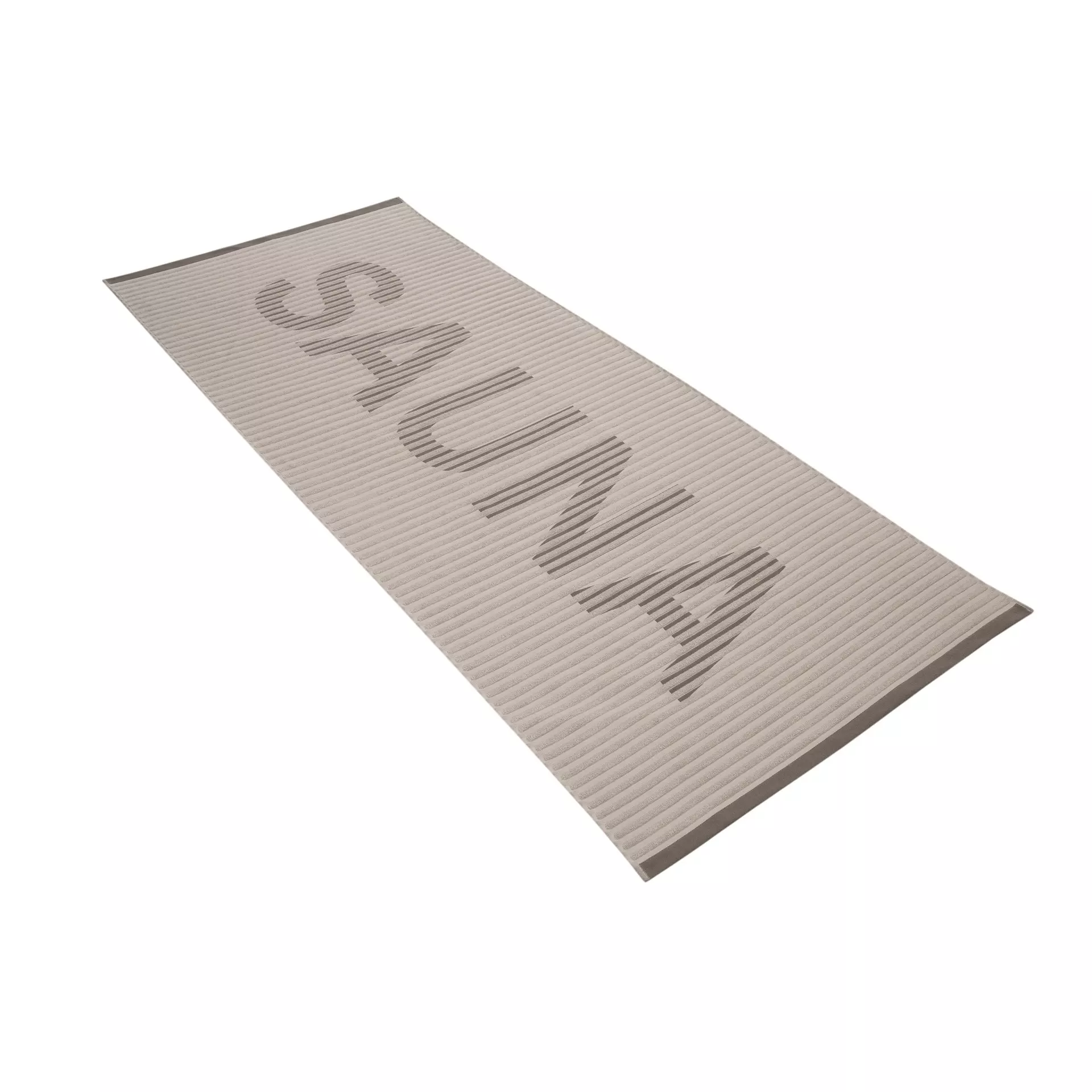 Saunatuch Camden Vossen Textil 80 x 200 cm