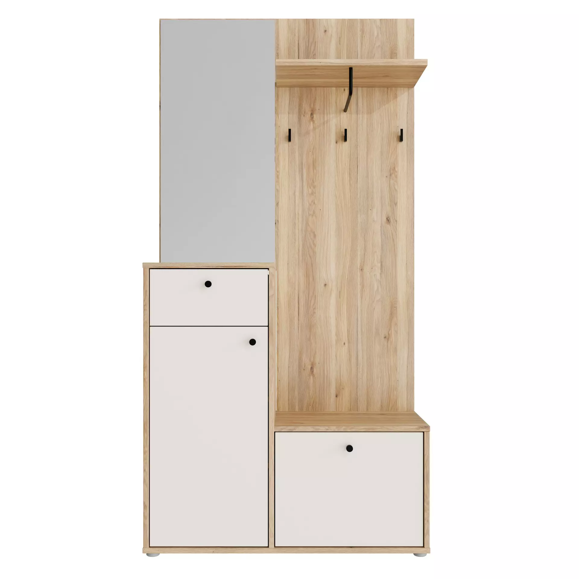 Garderobenkombination