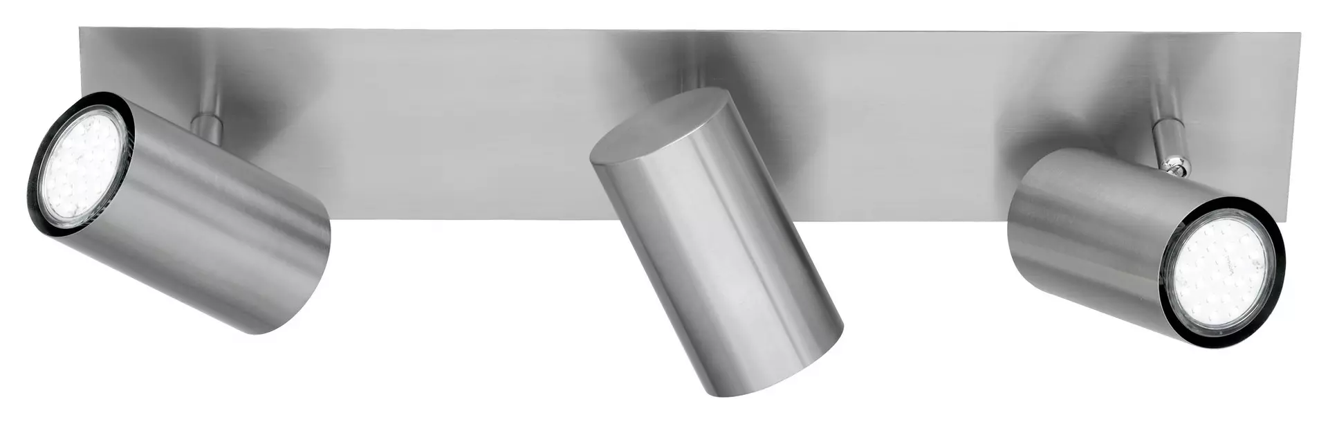 Strahler Marley Trio Leuchten Metall 9 x 15 x 48 cm