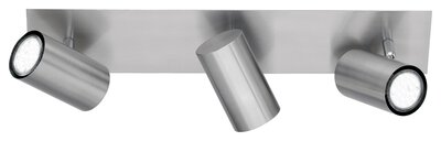 2. Bild von Strahler Reflektor Wanddimmer silber