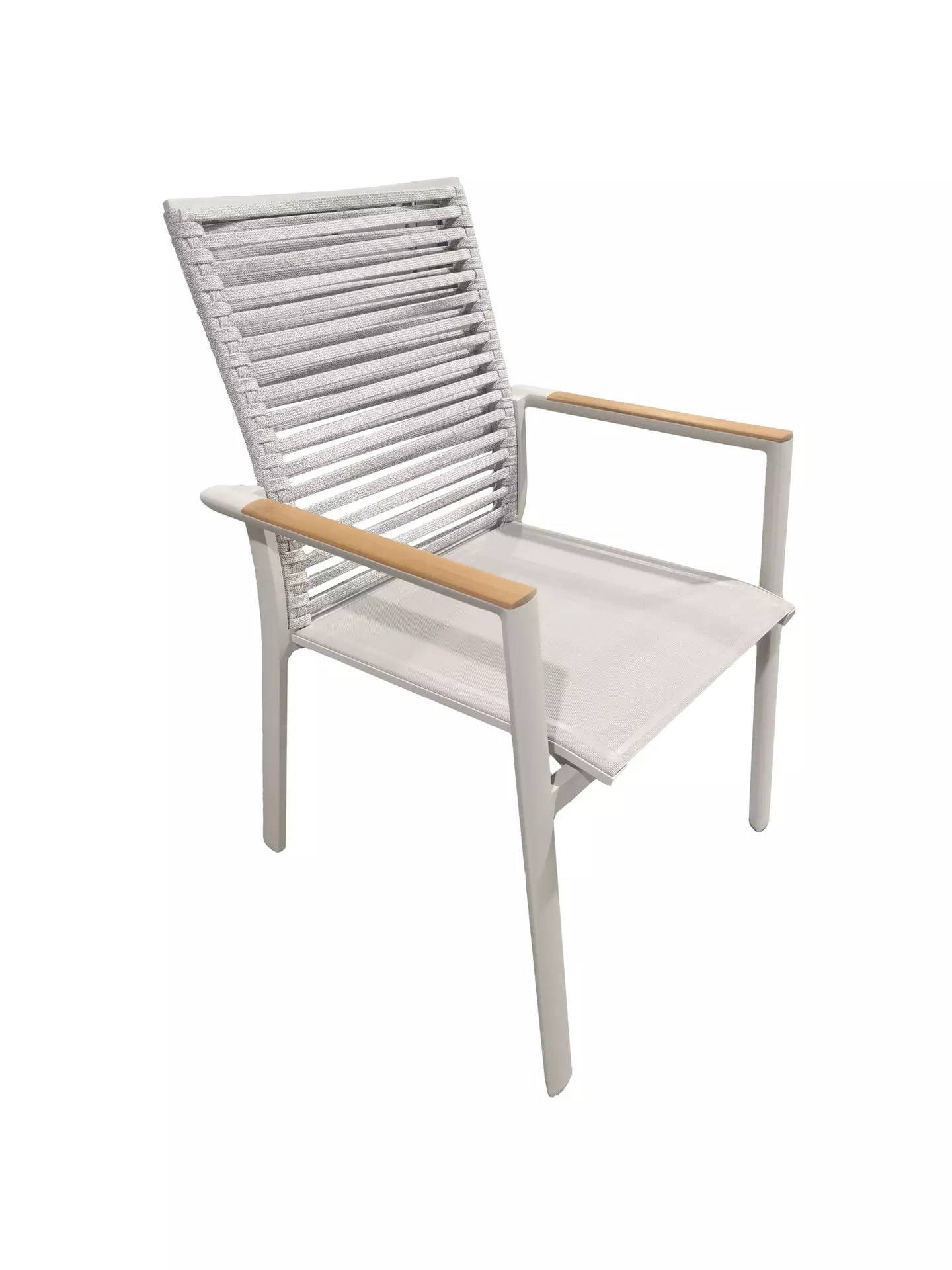 Gartensessel Fly Zebra Textil 65 x 91 x 62 cm