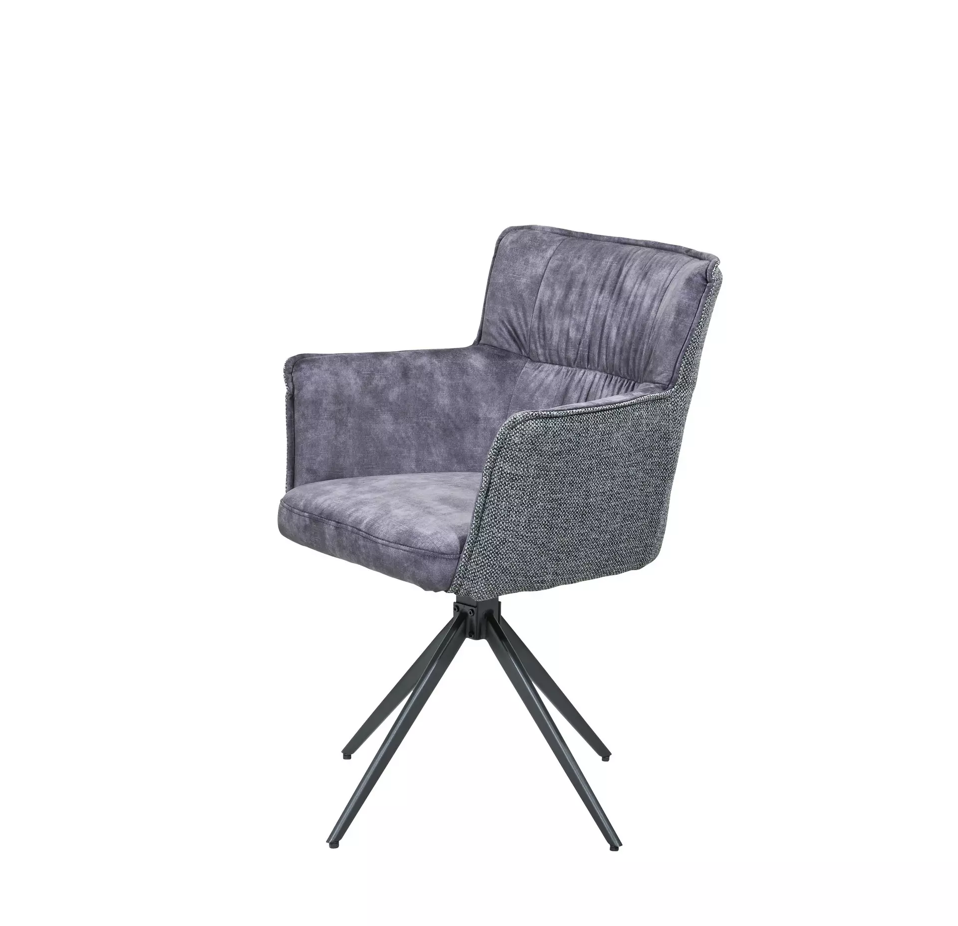 Stuhl CHICAGO S01 ID Furn Textil 63 x 93 x 62 cm