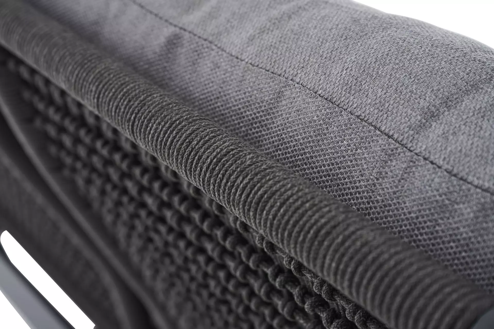 Loungesofa CORTINA Outdoor Textil 81 x 97 x 150 cm