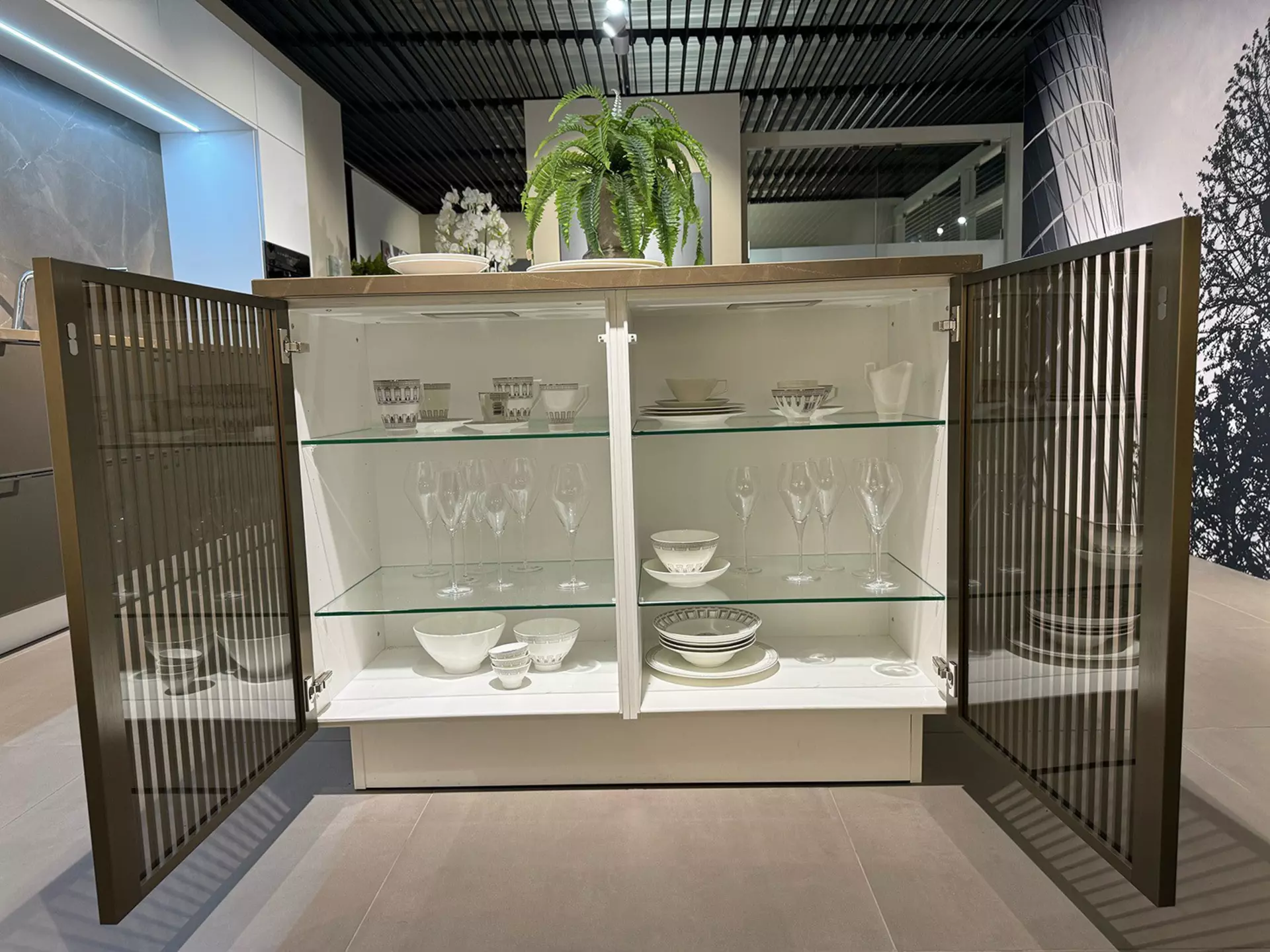 SE8008LM/SE3003RLM/SE3003R Küche SieMatic 