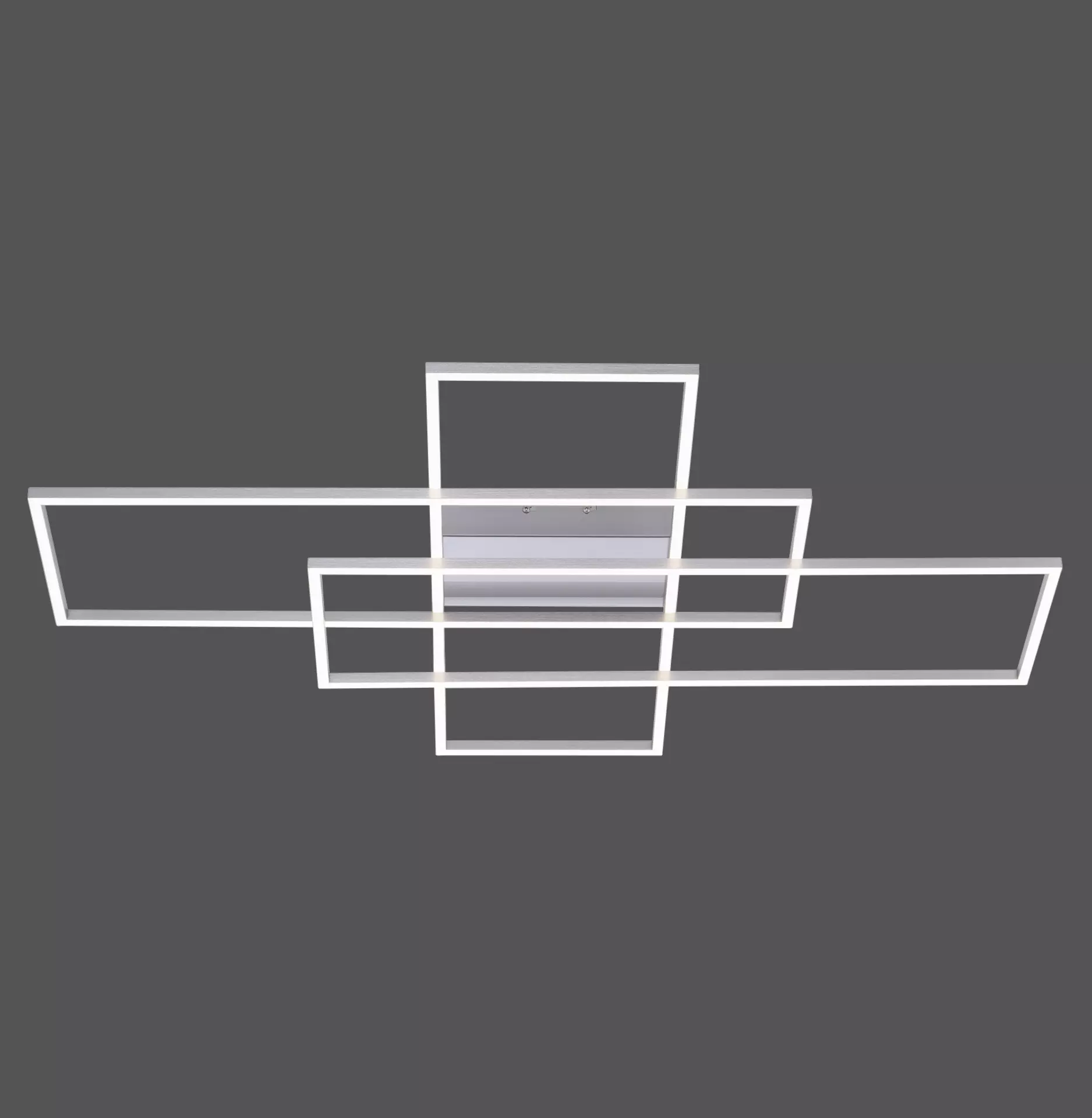 Smart-Home-Leuchten Q-INIGO Paul Neuhaus Metall 101 x 8 x 75 cm