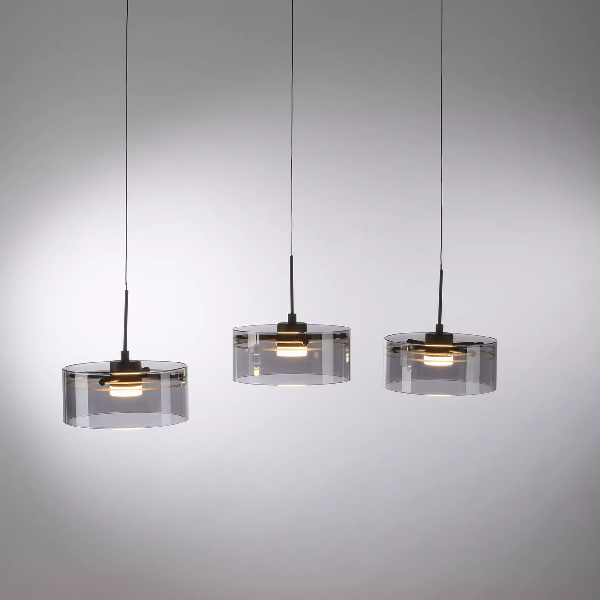 Hängeleuchte MONDO KARENA MONDO Metall 18 x 180 x 74 cm