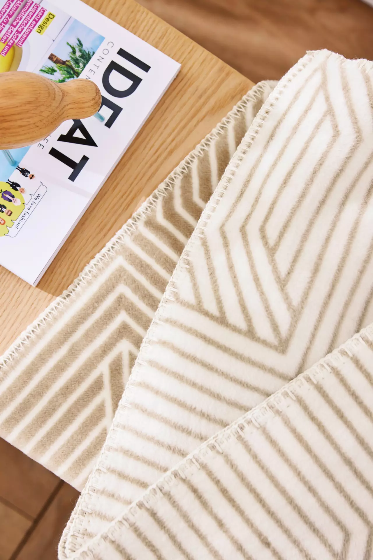 Wohndecke Verona Ibena Textil 150 x 200 cm
