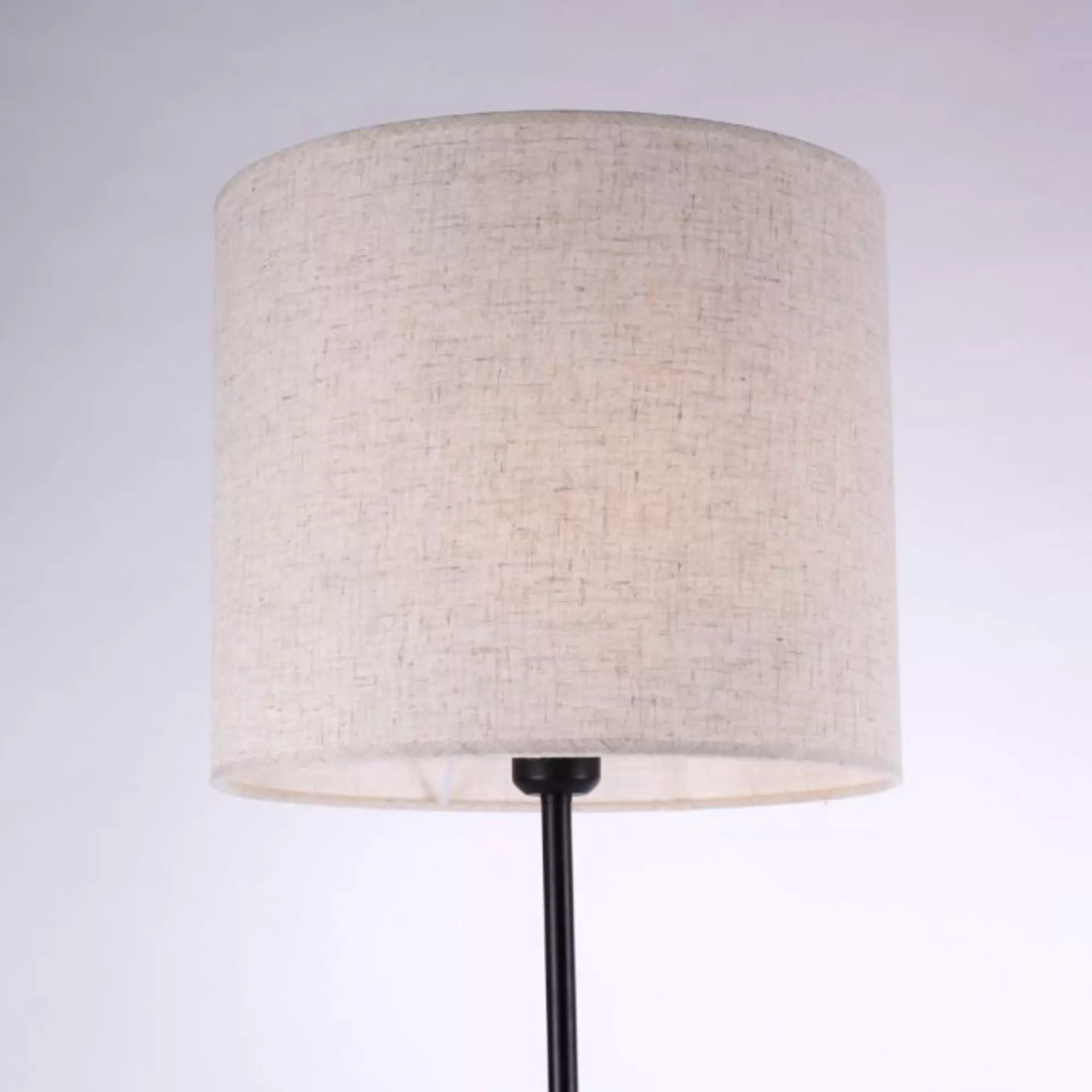 Stehleuchte BARK JUST LIGHT Textil 35 x 165 x 35 cm