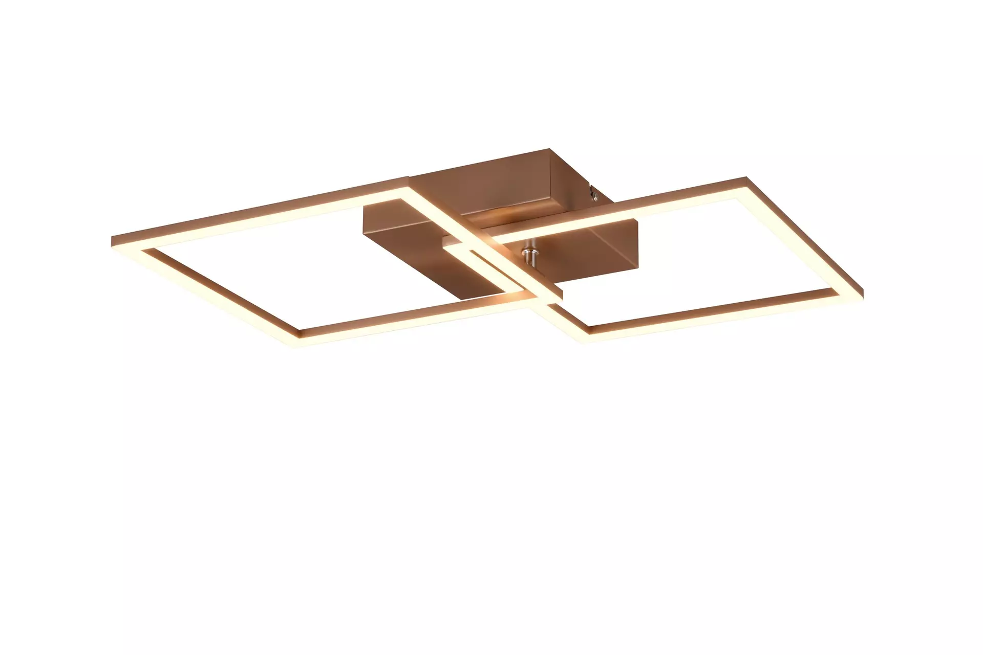 Deckenleuchte Trail Reality Leuchten Metall 44 x 7 x 39 cm