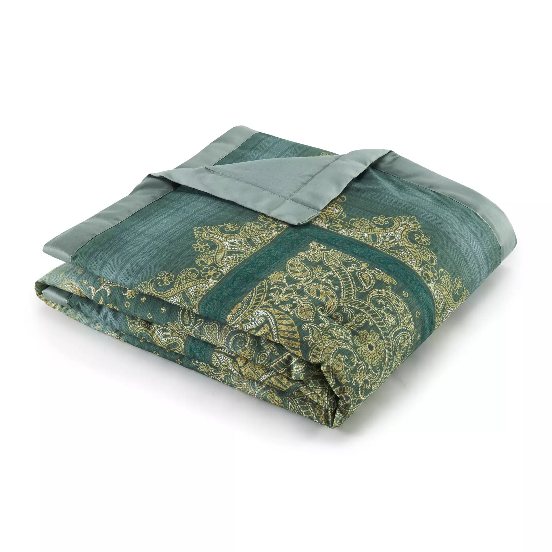 Plaid TIVOLI Limited Edition Bassetti Textil 135 x 190 cm