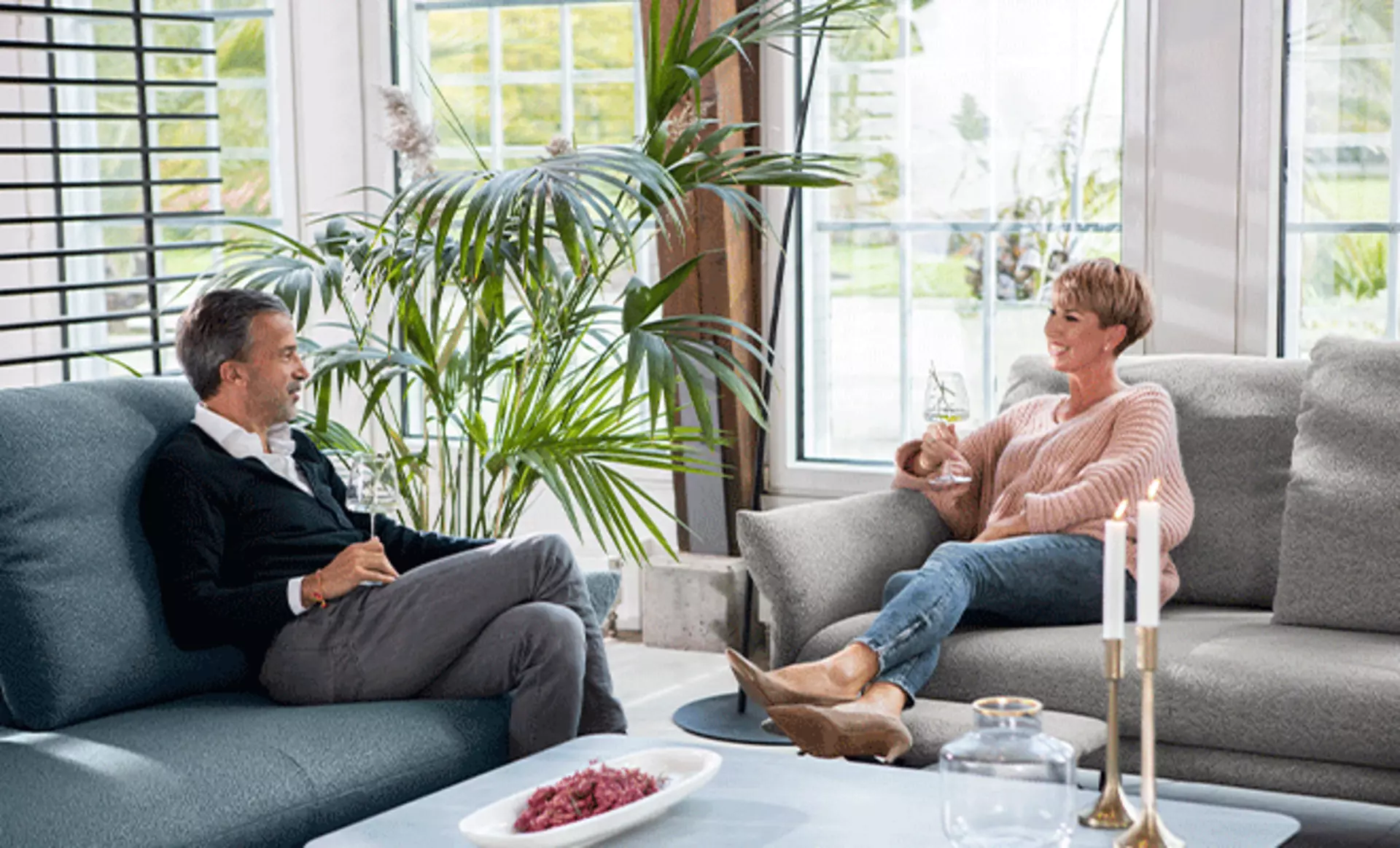 Möbel Inhofer bietet persönliche Beratung für Ihre Wohnträume