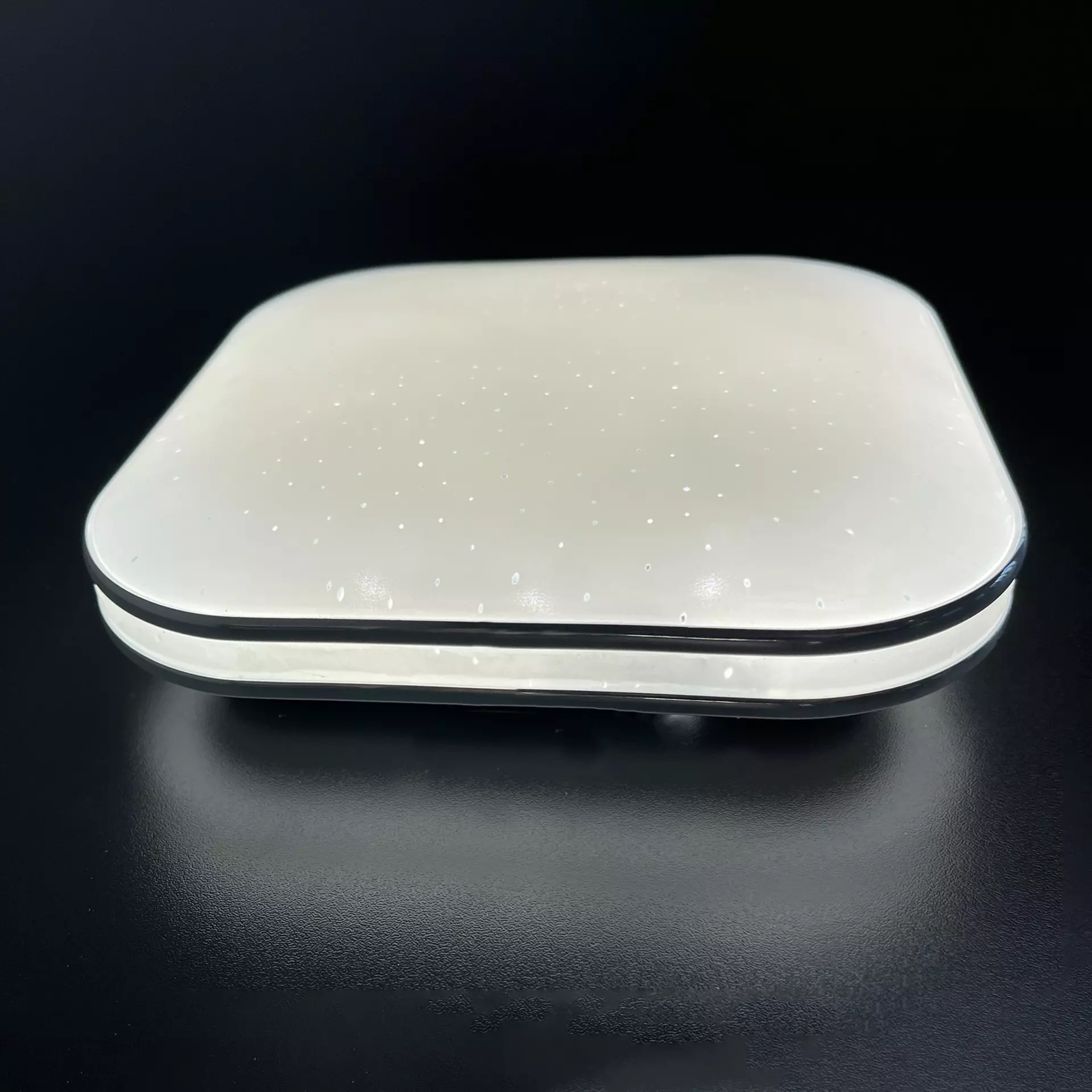 Deckenleuchte Porto Fischer-Honsel Kunststoff 17 x 5 x 17 cm