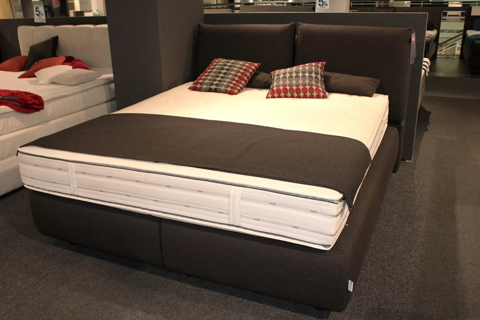 Boxspringbett SUPREME COMFORT