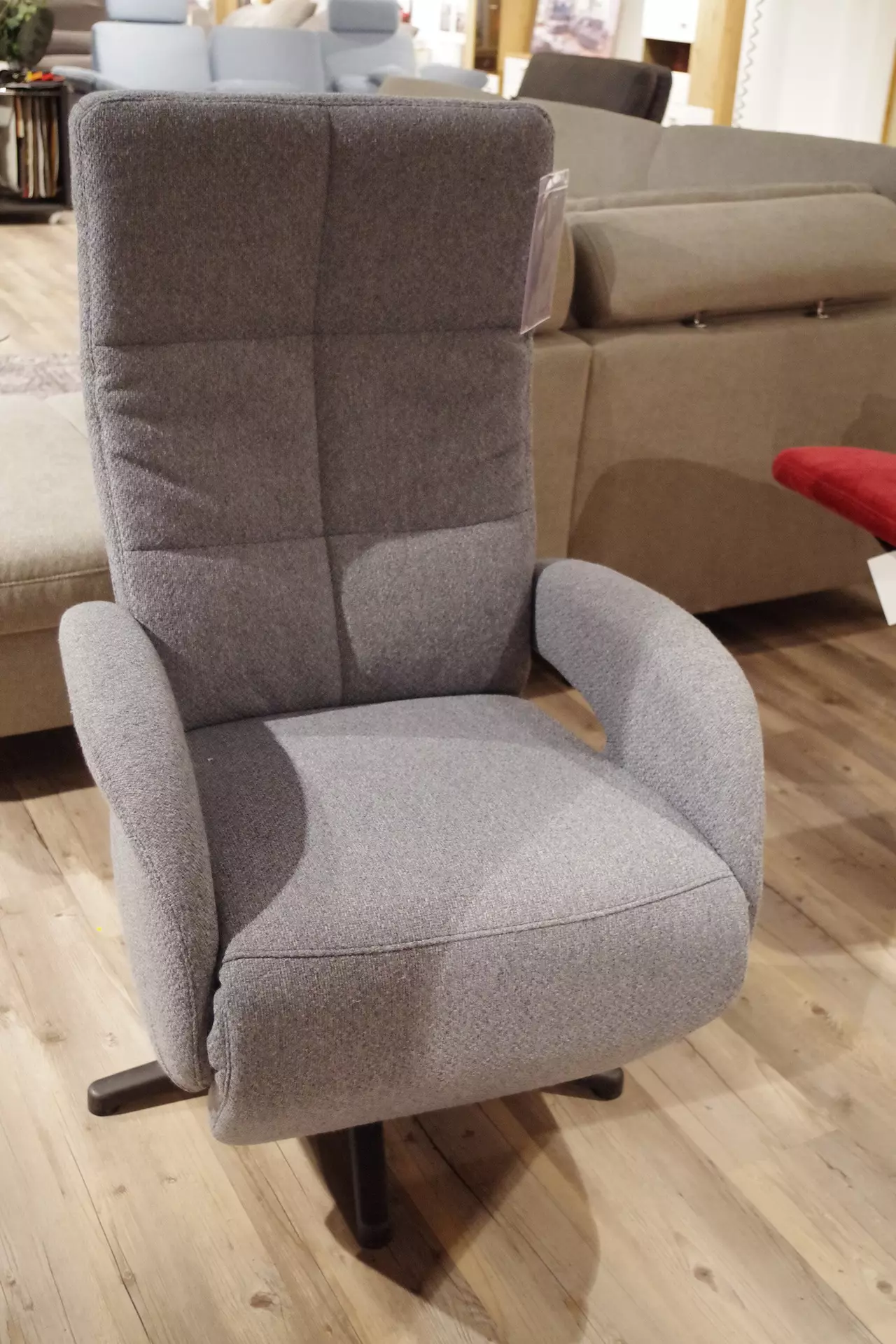 POCO Relaxsessel SEAT 6 Steinpol 