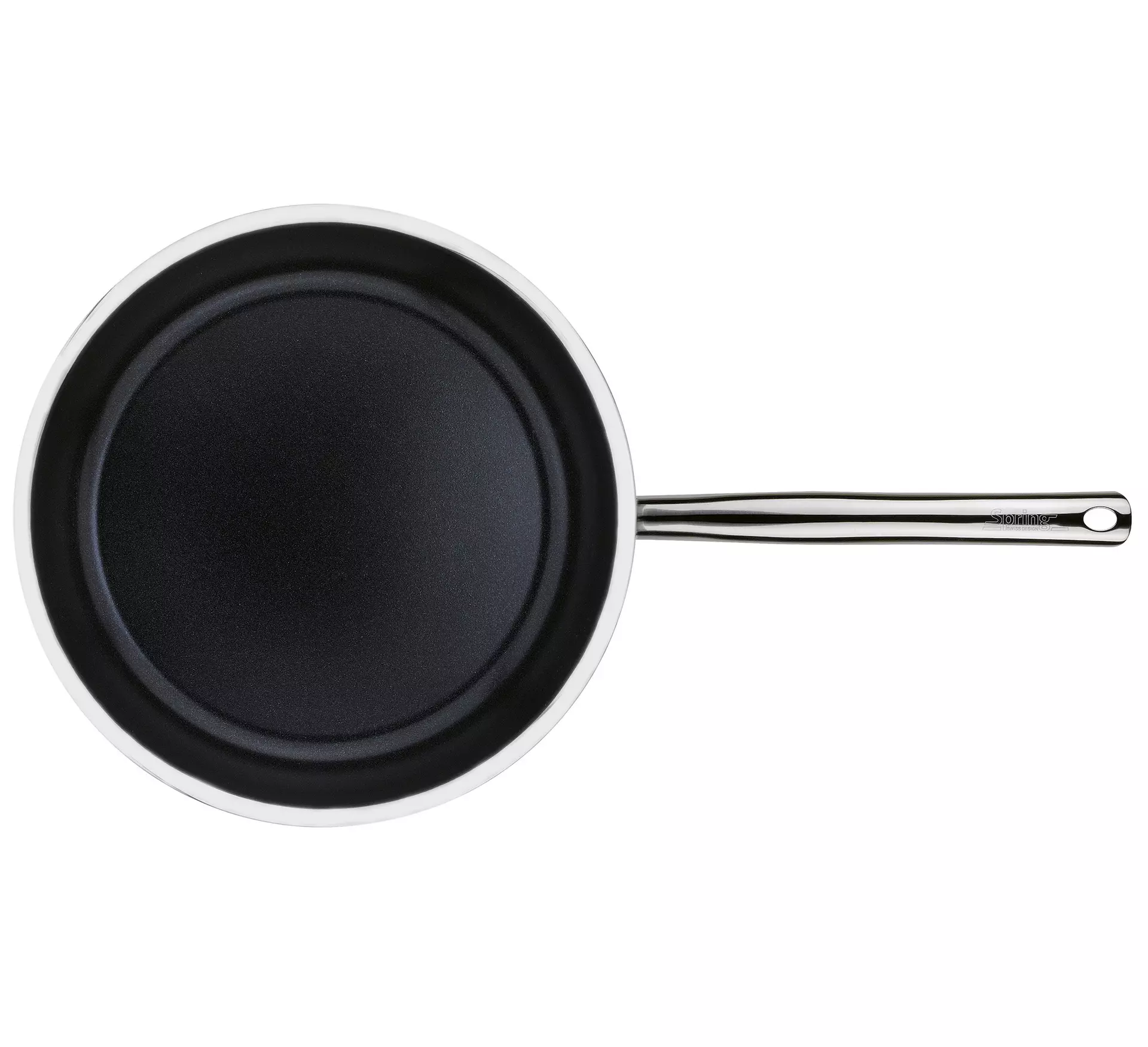 Pfanne VULCANO PURE Spring Metall 4 x 