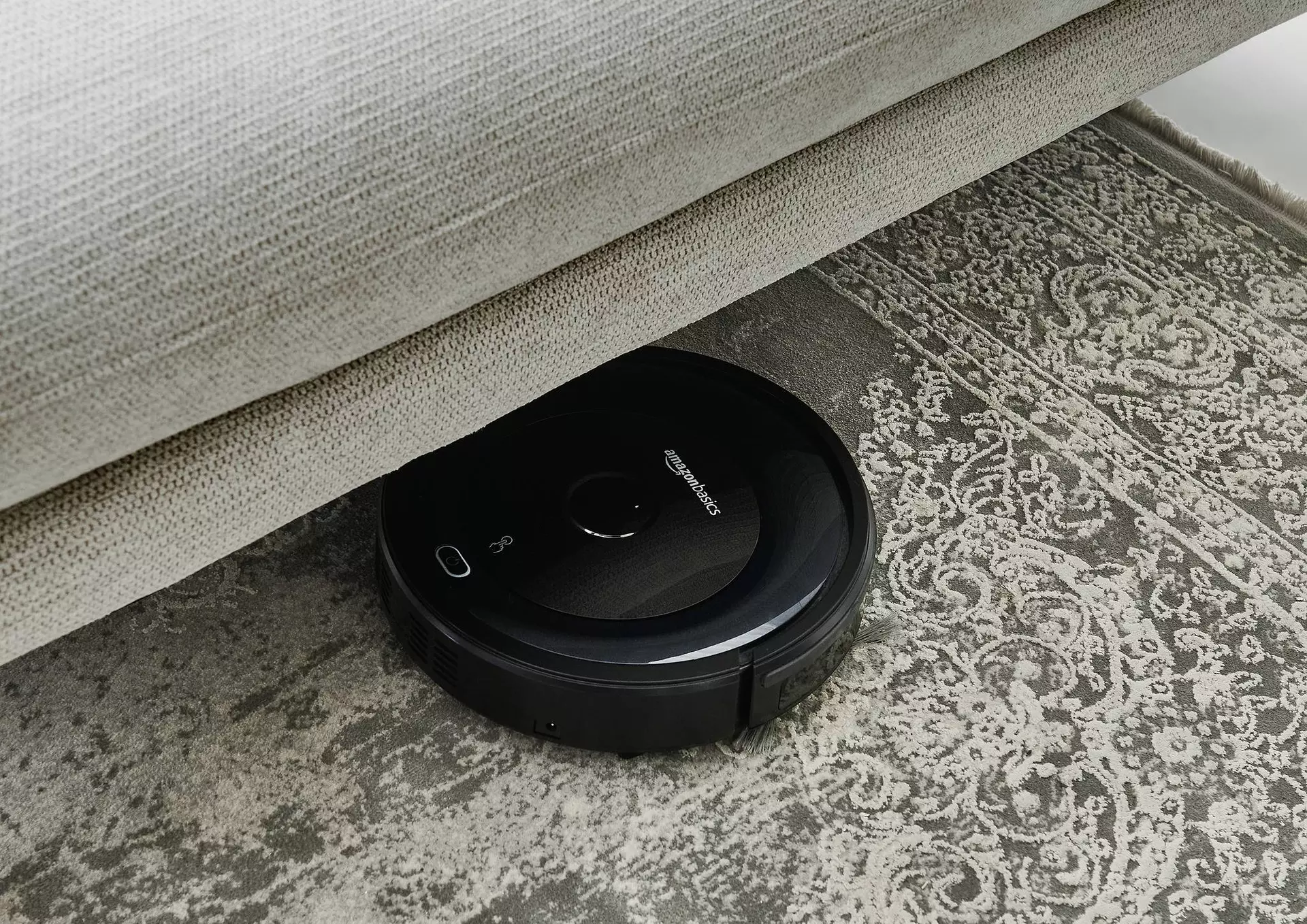 Polstergarnitur ZE-EM22091 Zehdenick Textil 188 x 83 x 293 cm