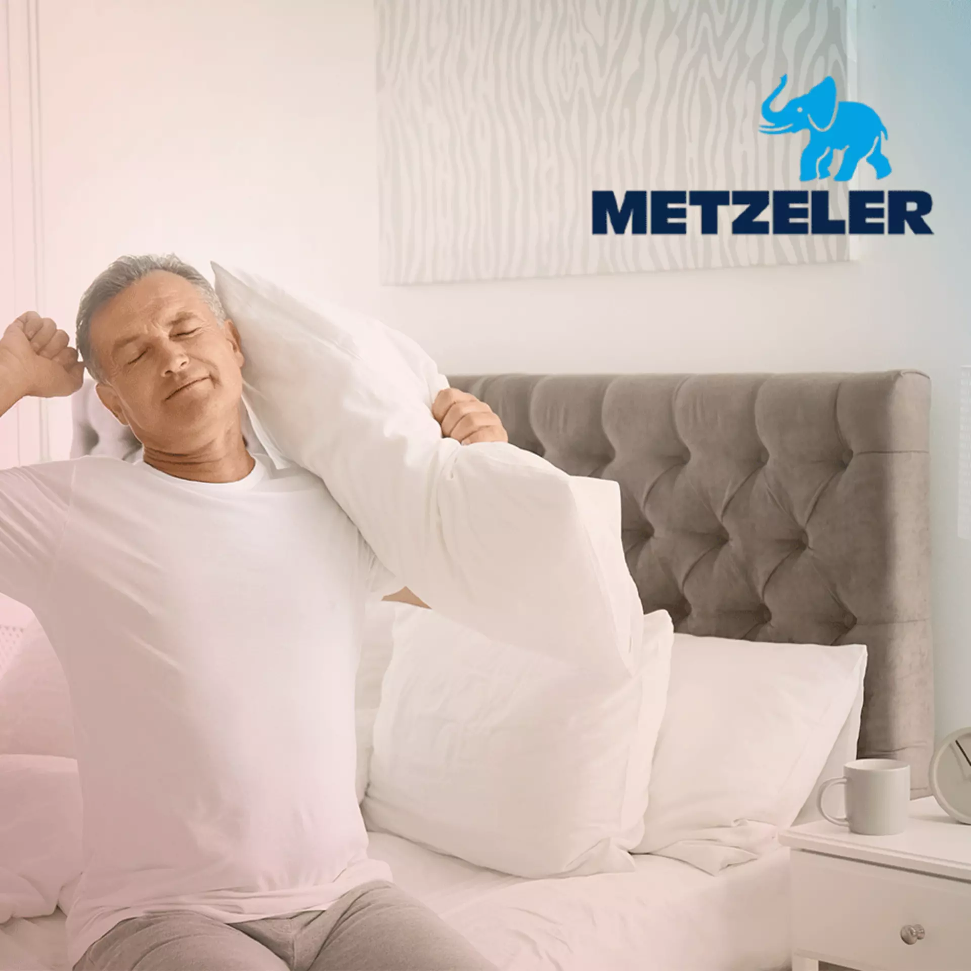 Marke Metzeler bei Möbel Inhofer