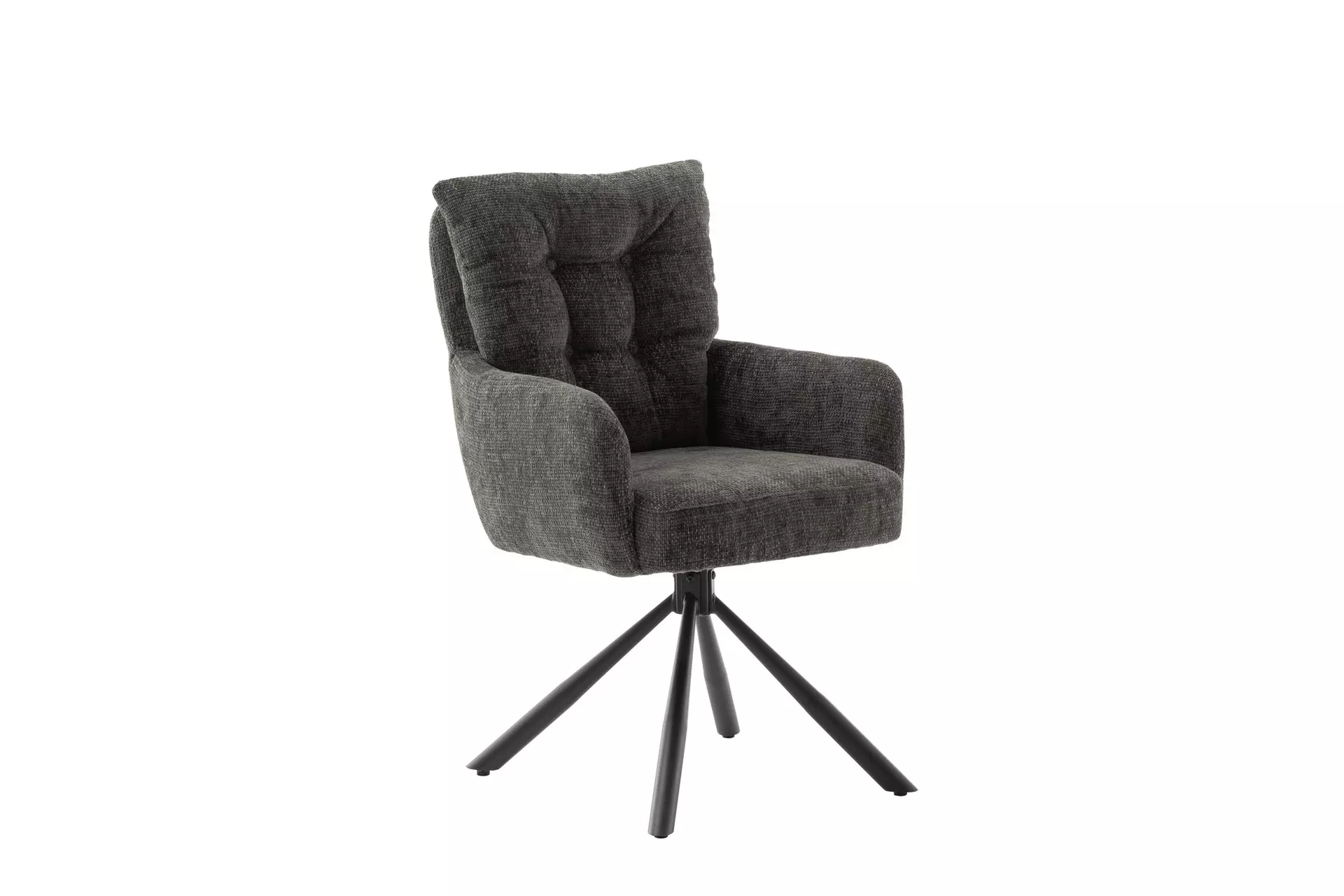 Armlehnstuhl TULA MCA furniture Textil 59 x 95 x 69 cm