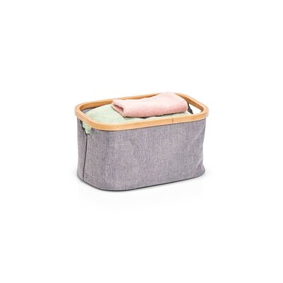 2. Bild von Aufbewahrung Textil grau