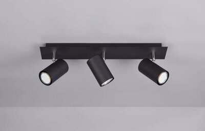 2. Bild von Strahler LED Wandschalter schwarz