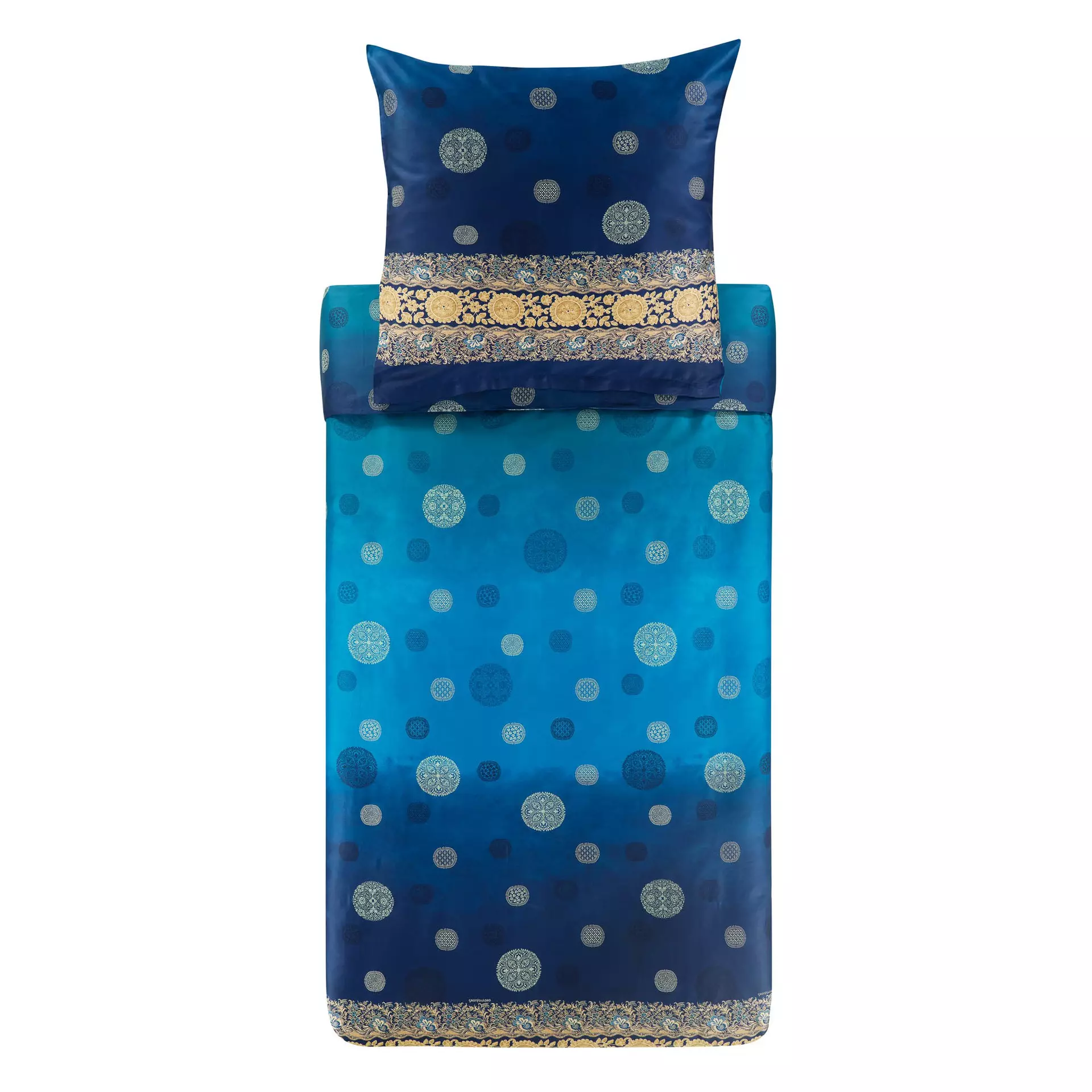 Satin-Bettwäsche PALLAVICINO Bassetti Textil 