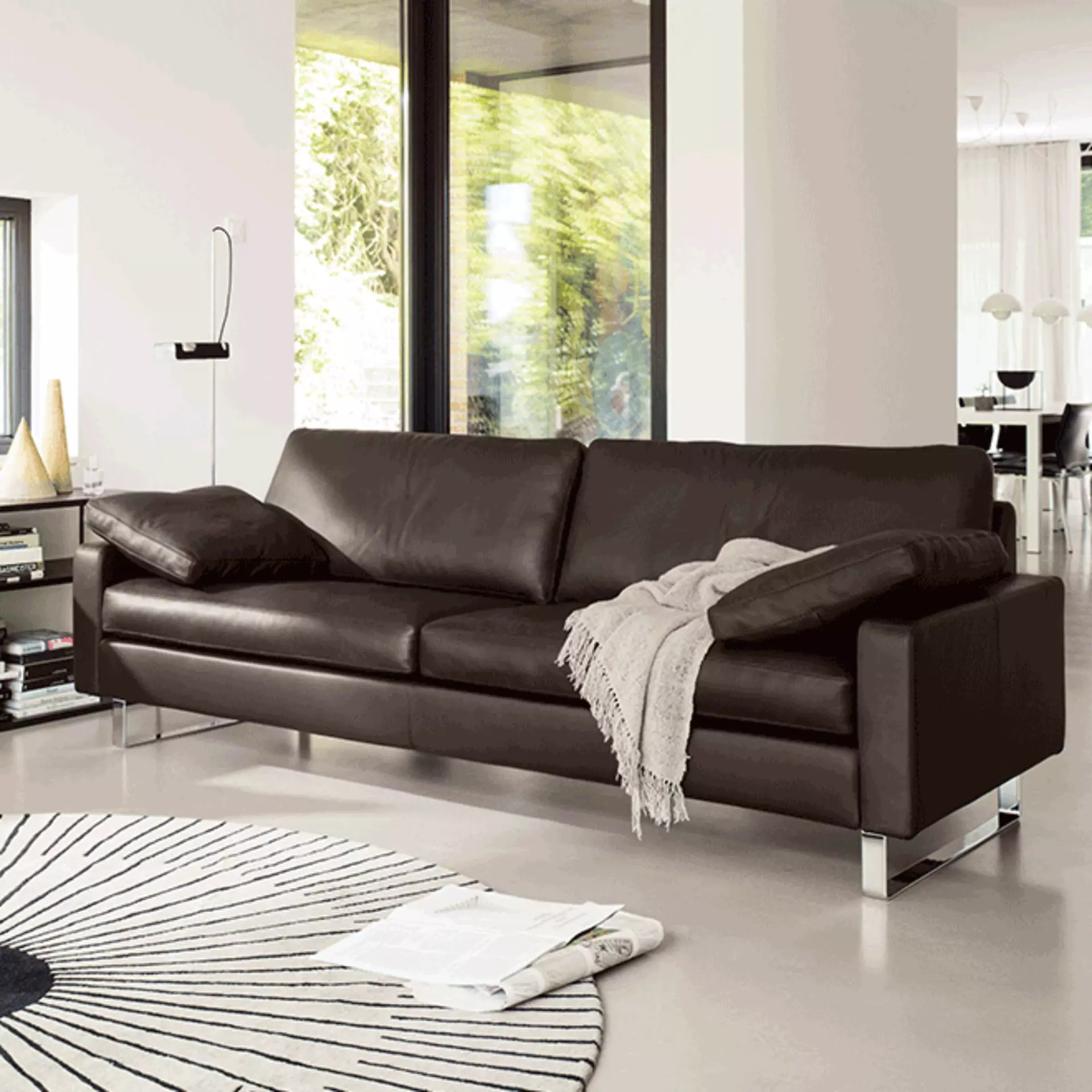 Das Designsofa Conseta von COR
