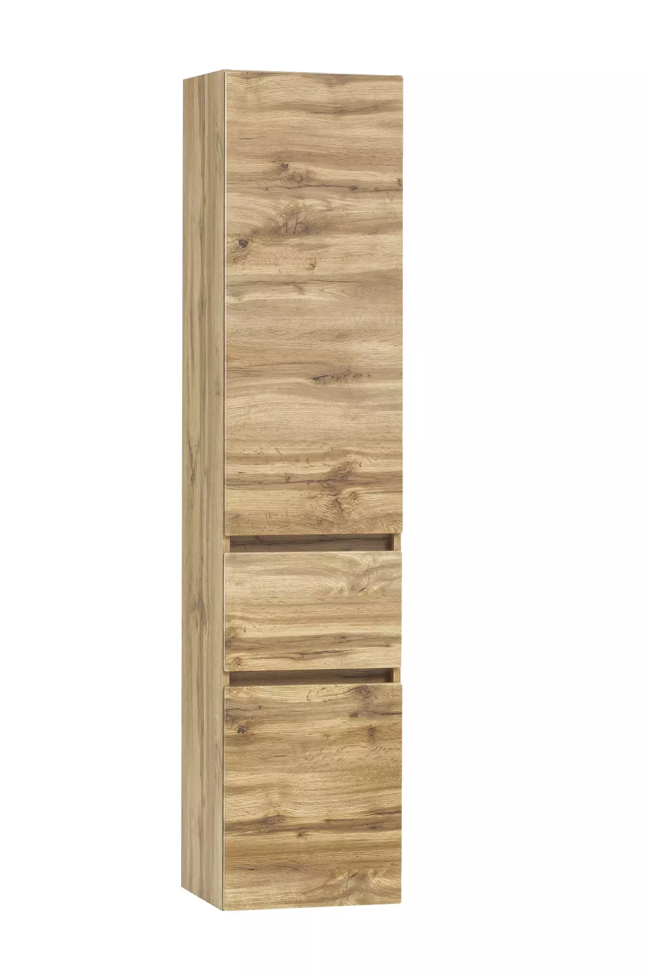 Badschrank Pienza Coco Badwelten Holzwerkstoff 35 x 180 x 40 cm