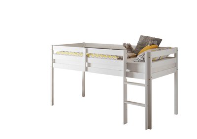Bild von Hochbett ca. 90x200 cm Holz