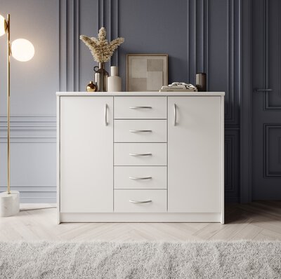 3. Bild von Kommode CELECT Holzwerkstoff ca. 36 cm