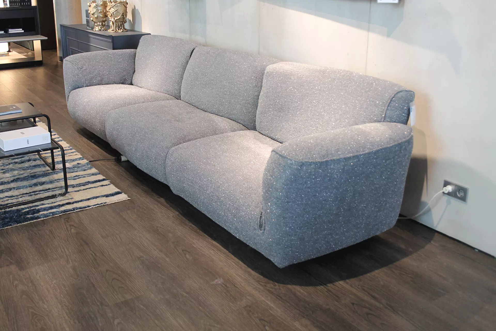Edra Sofa Grand Soffice bei interni by inhofer