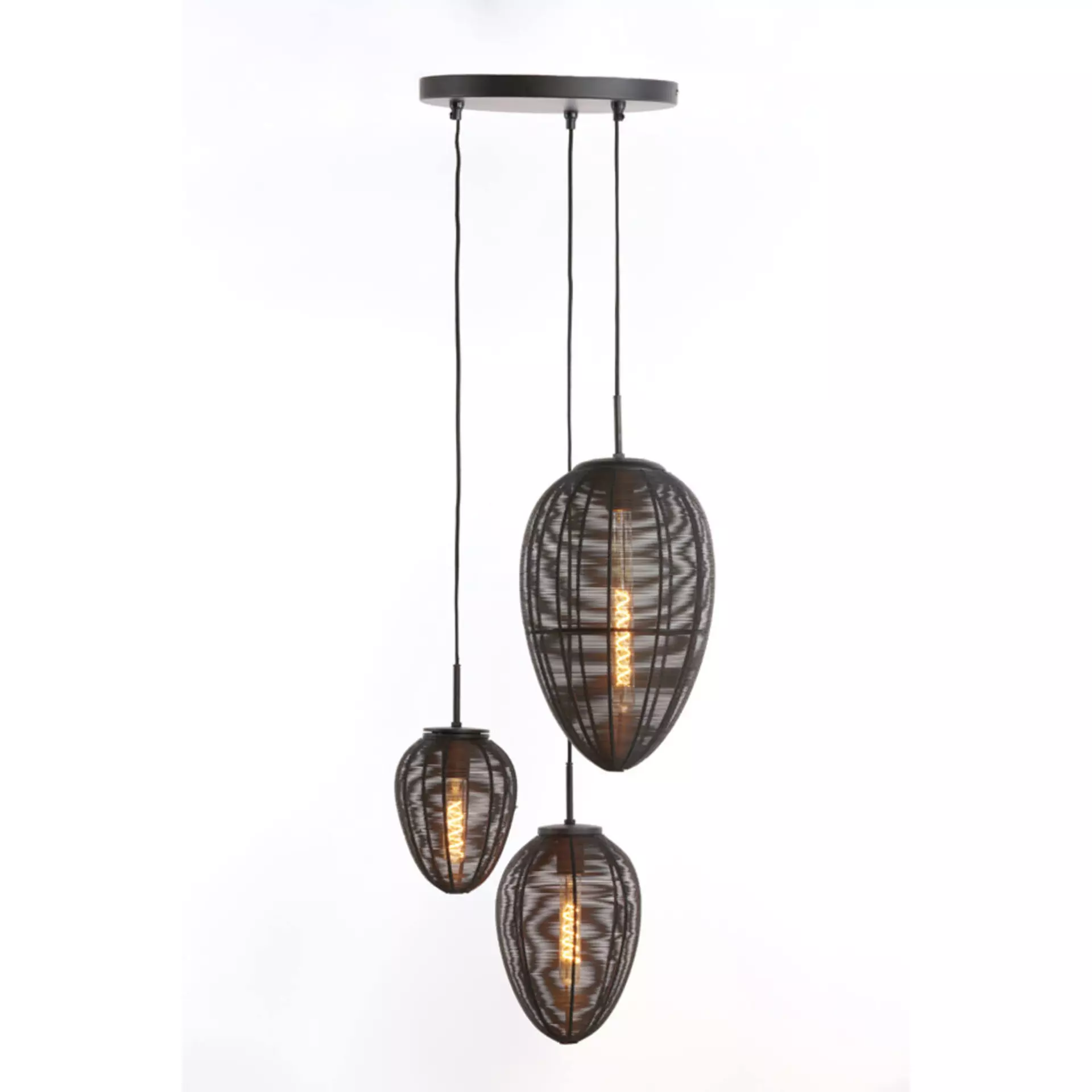 Hängeleuchte YAELLE Light & Living Metall 