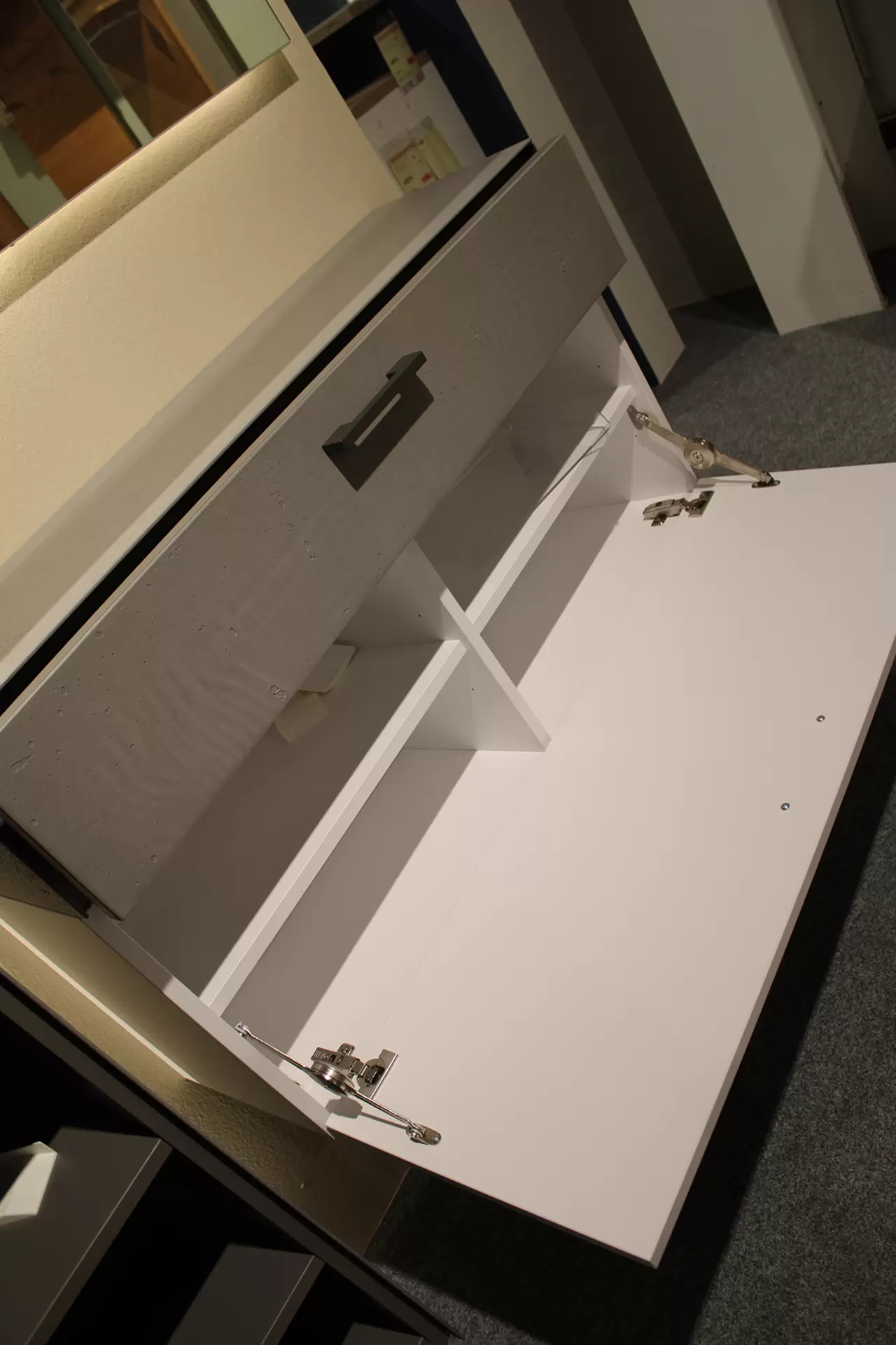 Garderobenkombination ODESSA Hangeschrank