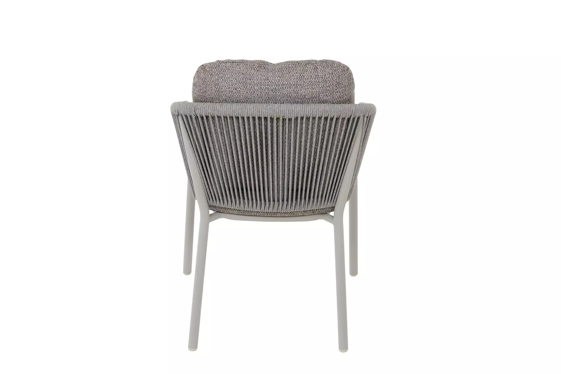 Stapelstuhl MERANO Outdoor Textil 65 x 76 x 62 cm