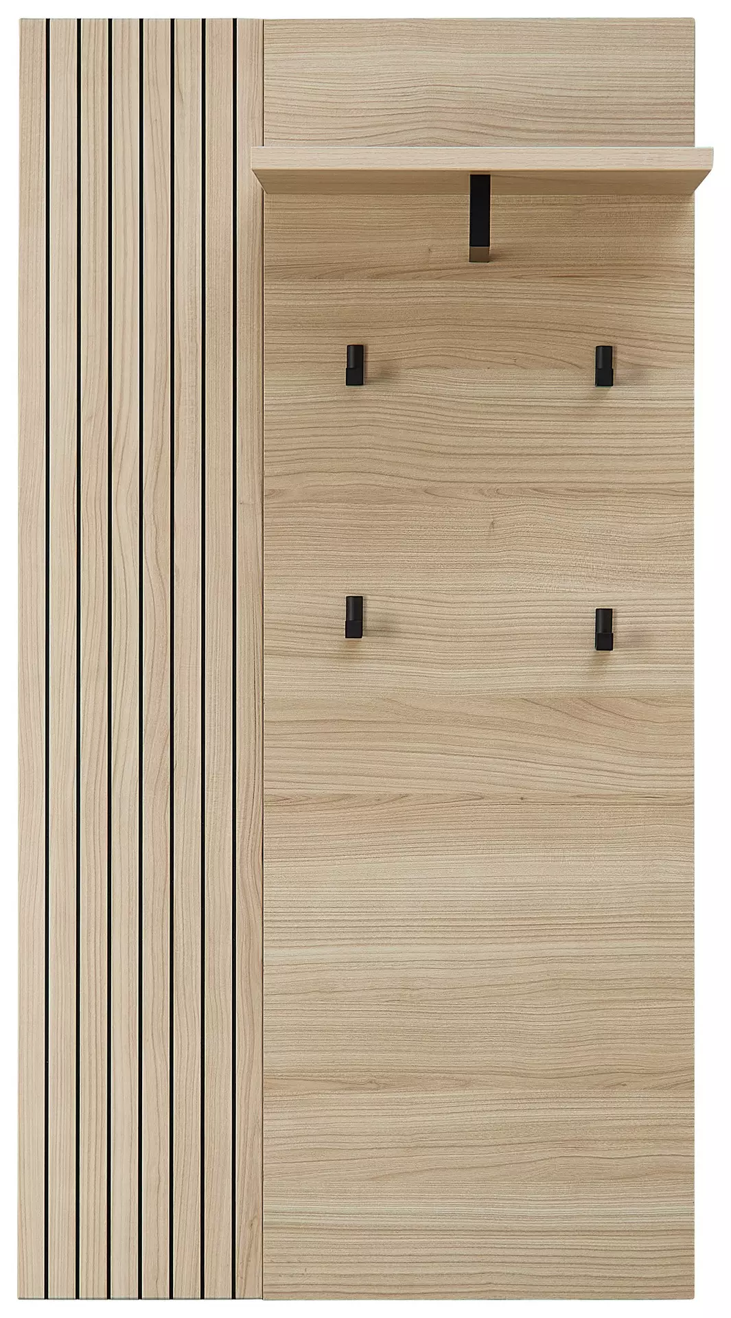 Garderobenpaneel PISA Innostyle Holzwerkstoff 3 x 17 x 70 cm